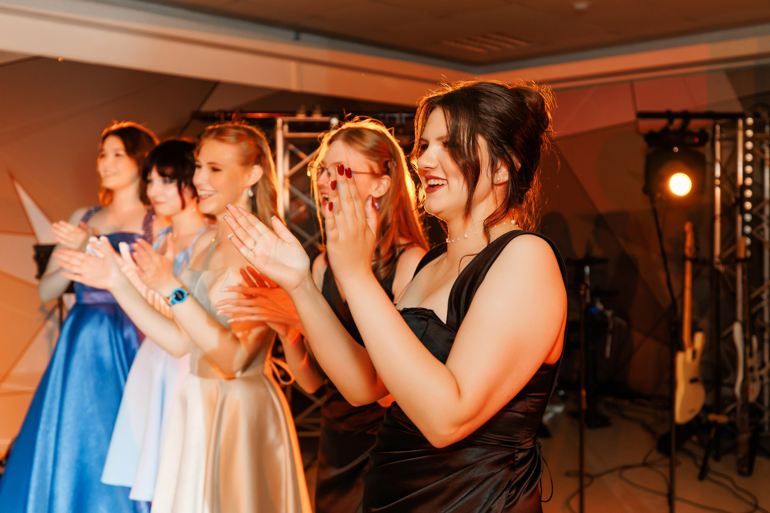 Выпускной 2025