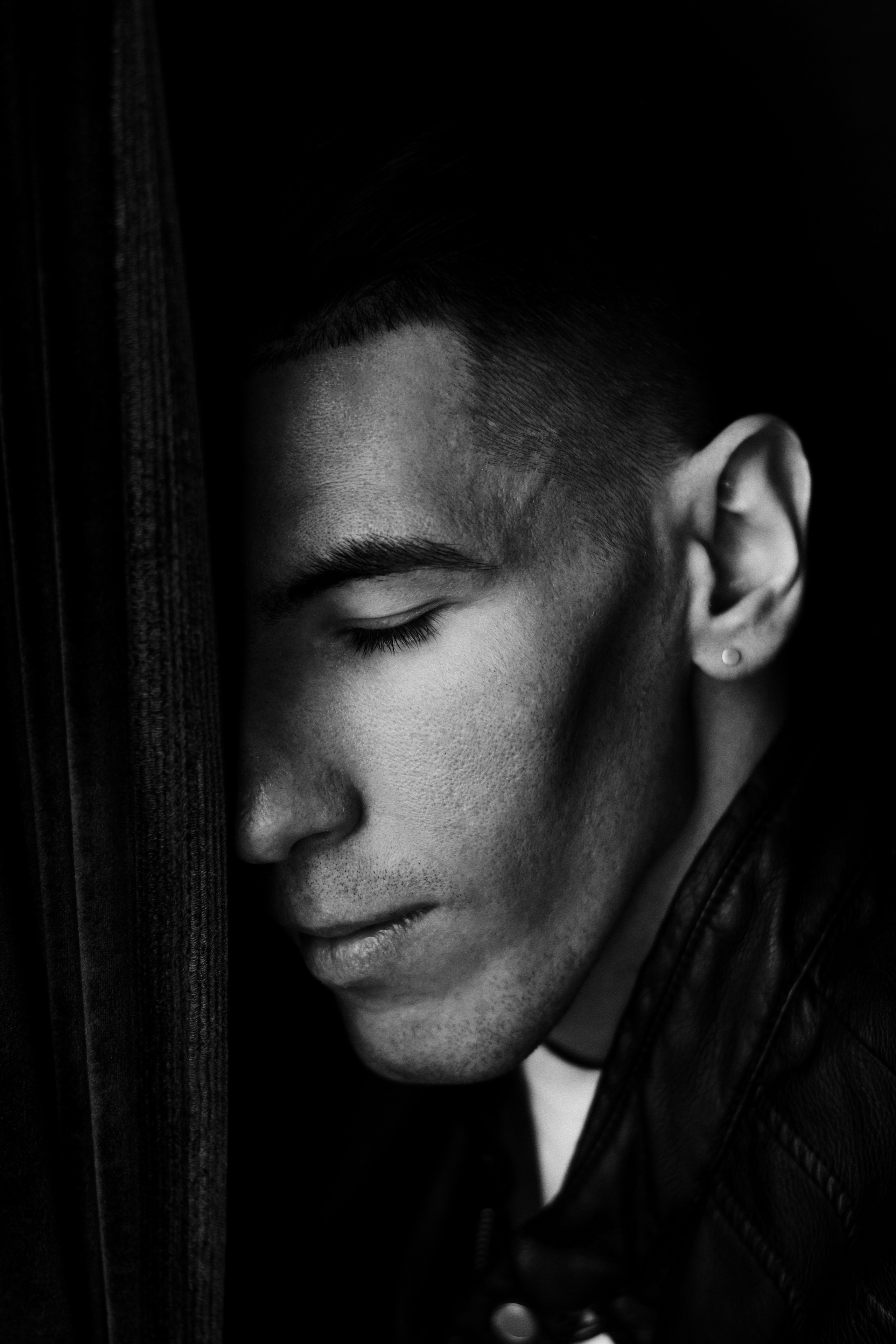 Мансур. Фотограф Дарья Мустафина, Тюмень