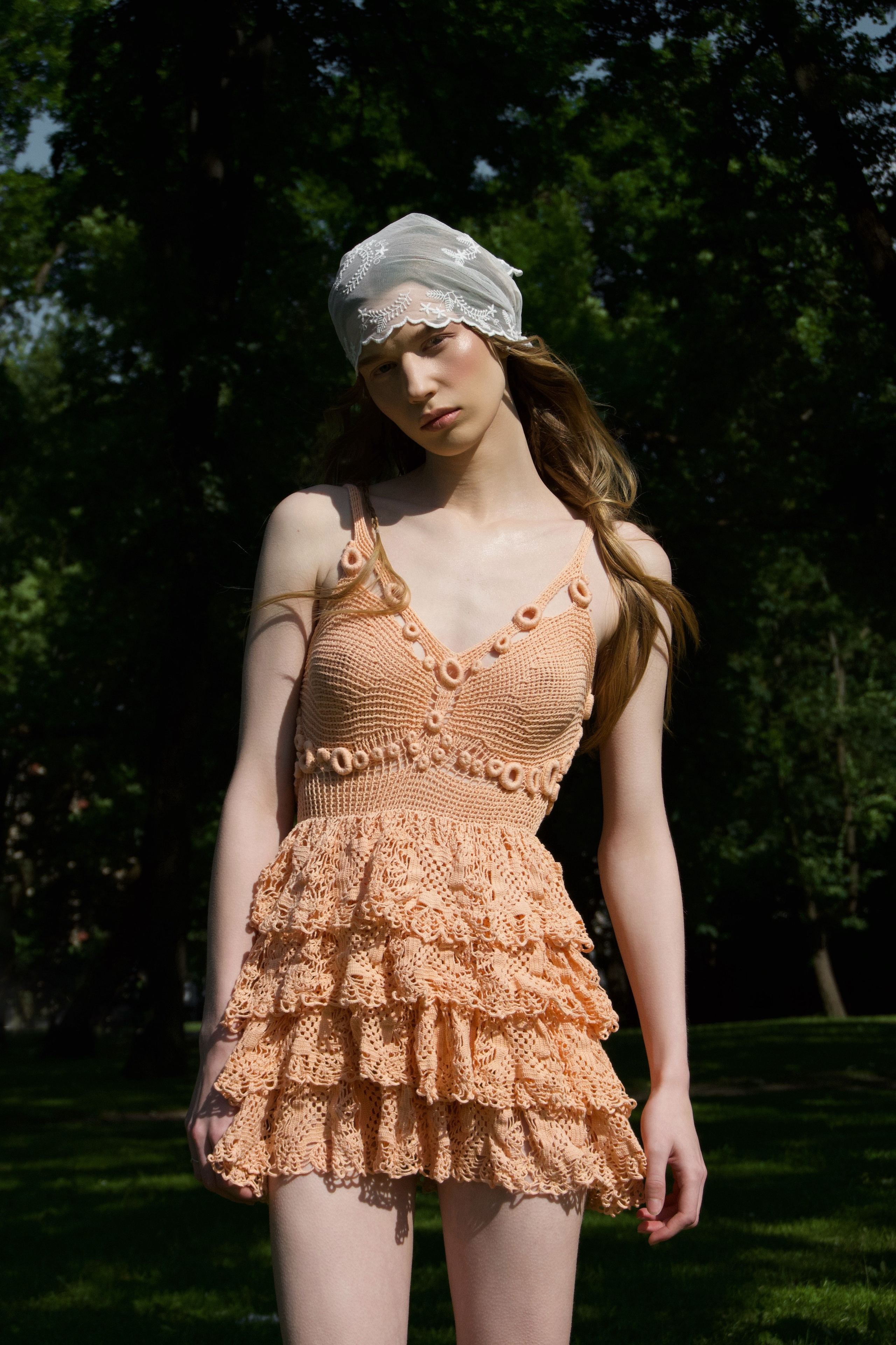 Даша, парк. Фотограф в Минске Света Григорьева