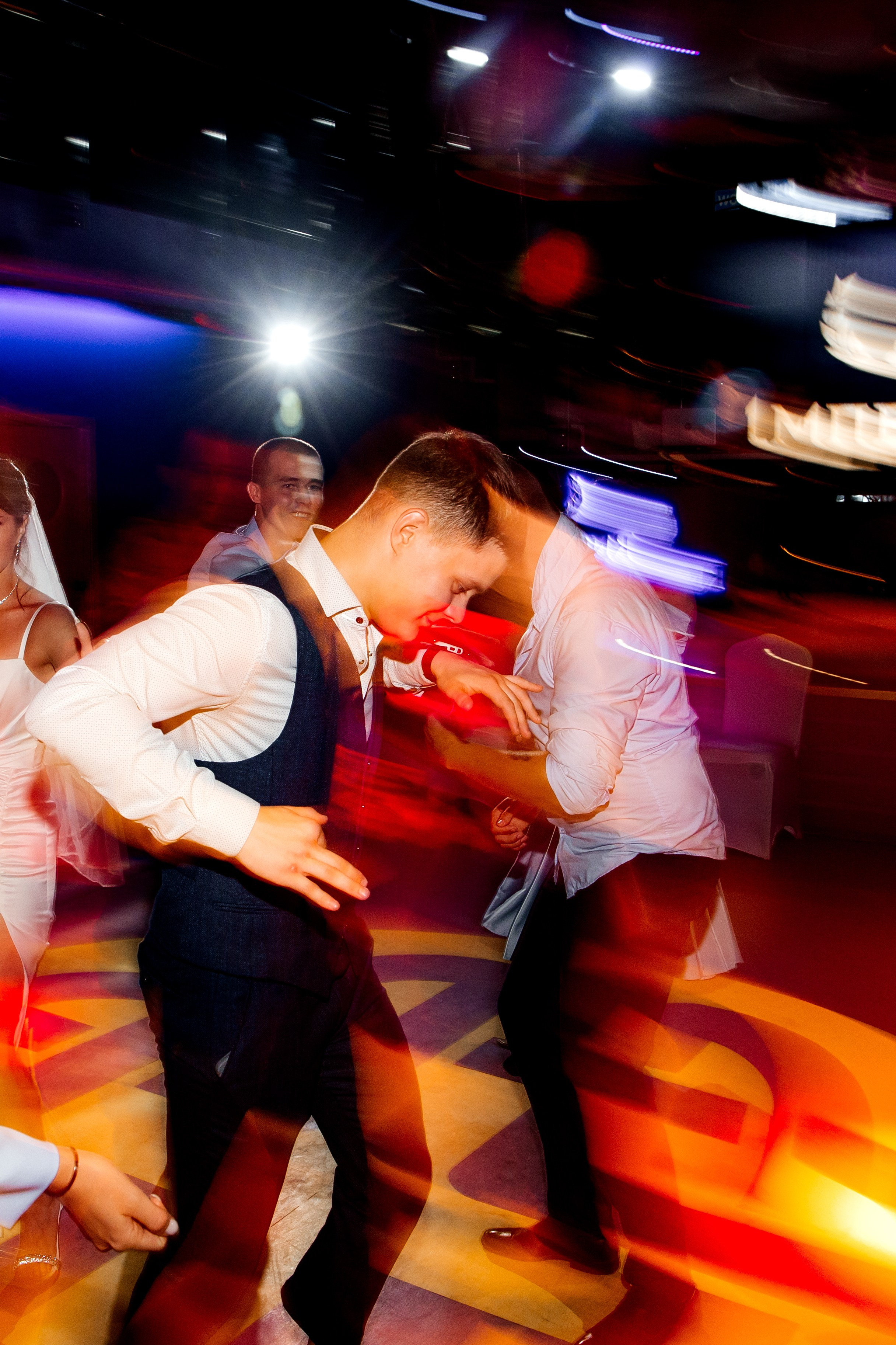 Яркая летняя свадьба в Дмитрове. Валерия+Николай. Фотограф Дмитров и МО Валентина Халикова