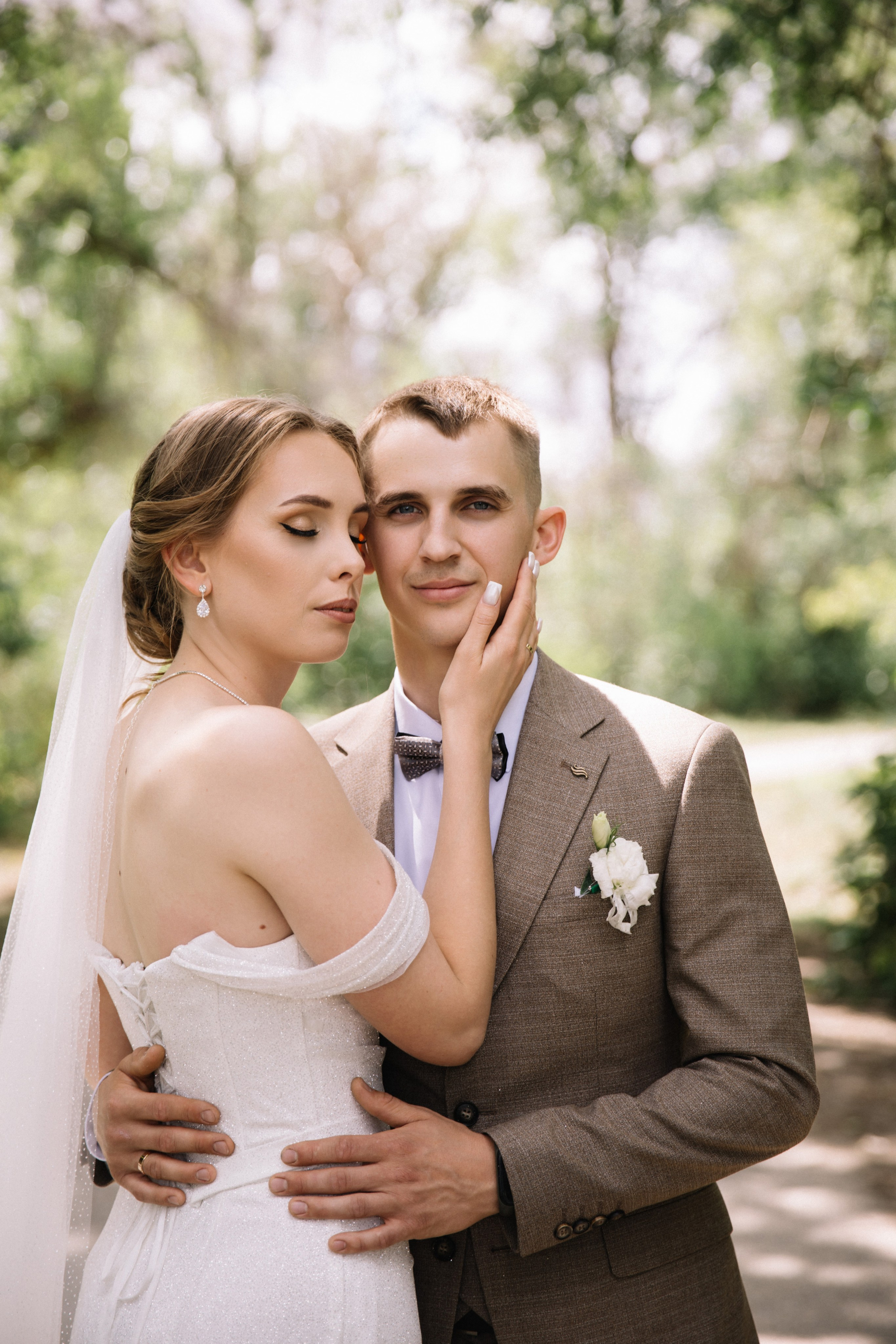 Свадьба Яны и Димы. Свадебный и семейный фотограф в Волгограде Анастасия Кошенскова