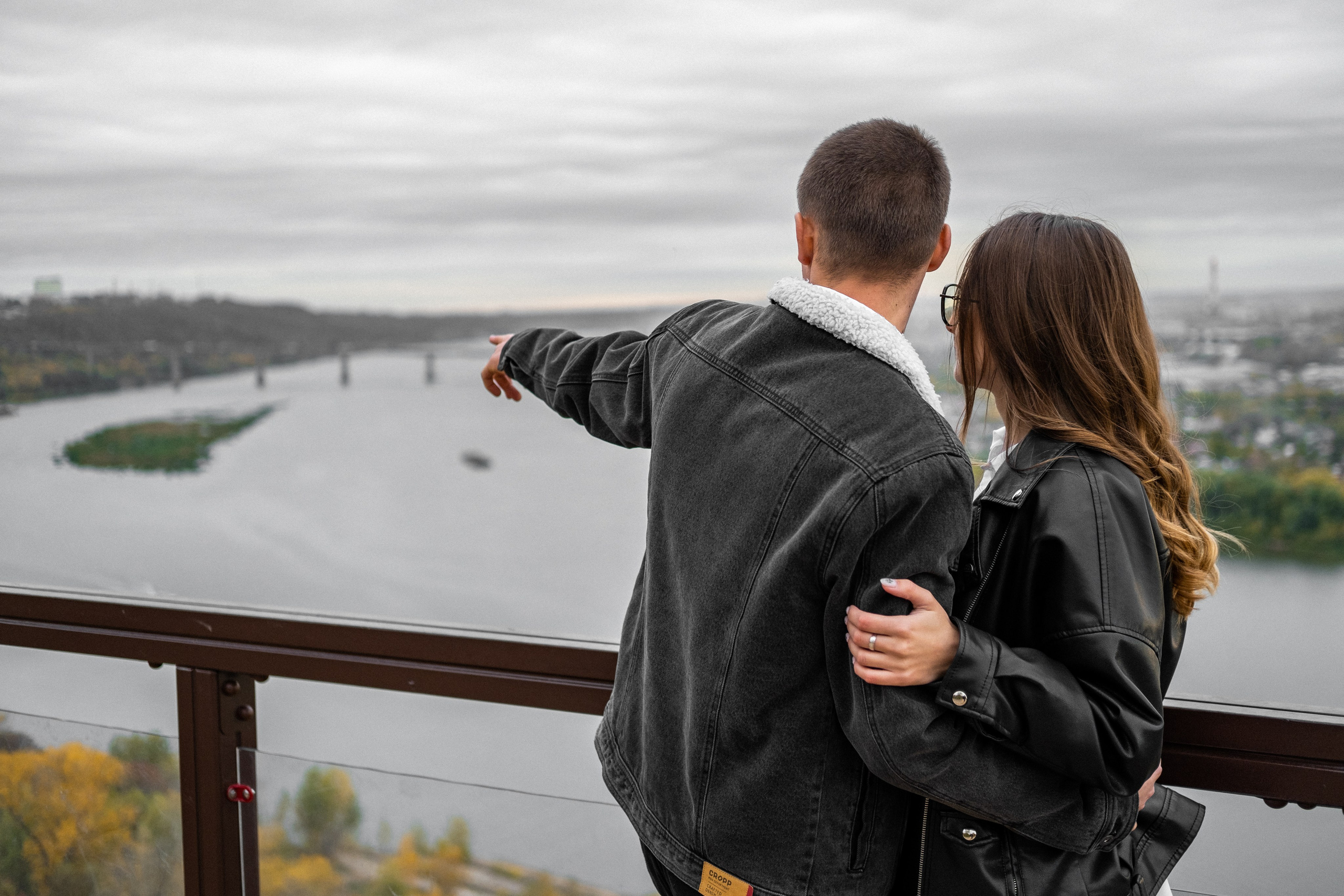 Павел и Юлия