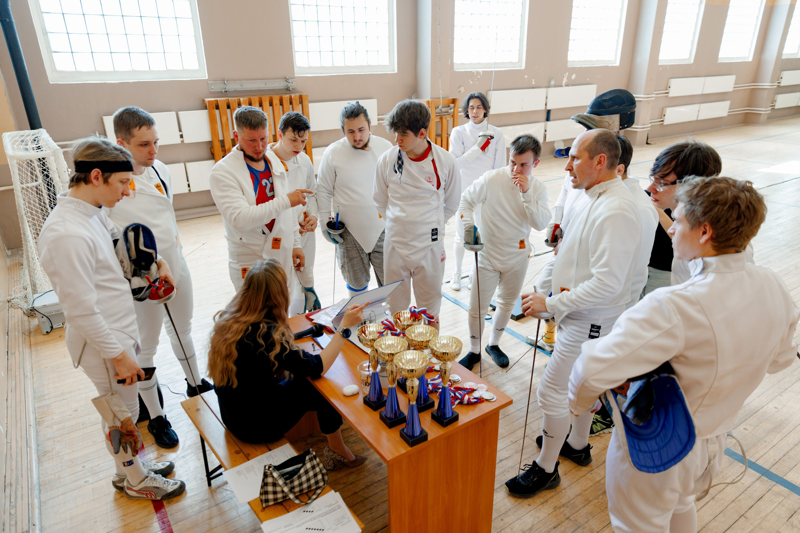 Спортивные мероприятия. Портретный фотограф