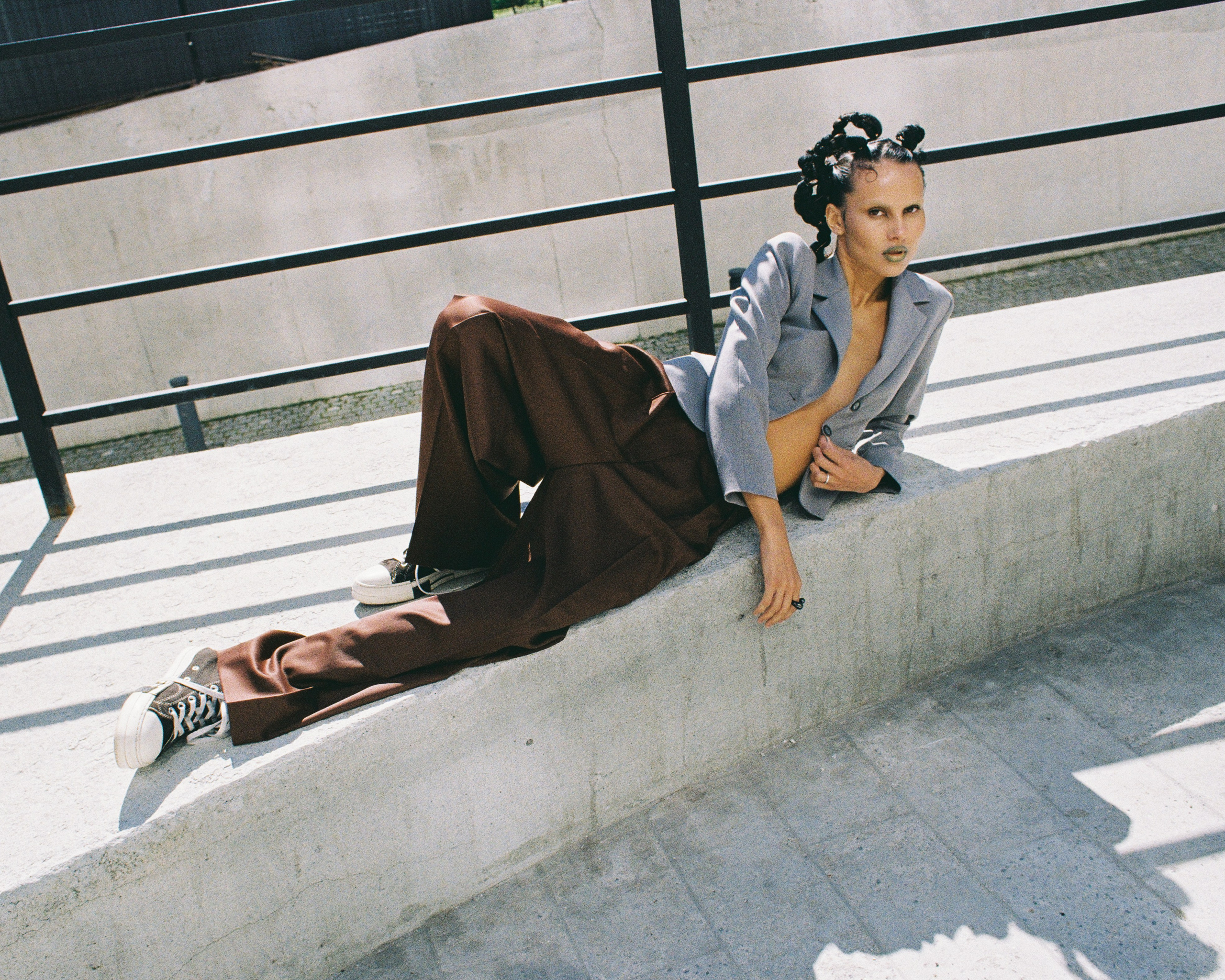 Vika Abu. Film & digital photographer. Ufa. Kamilla Ishmaeva