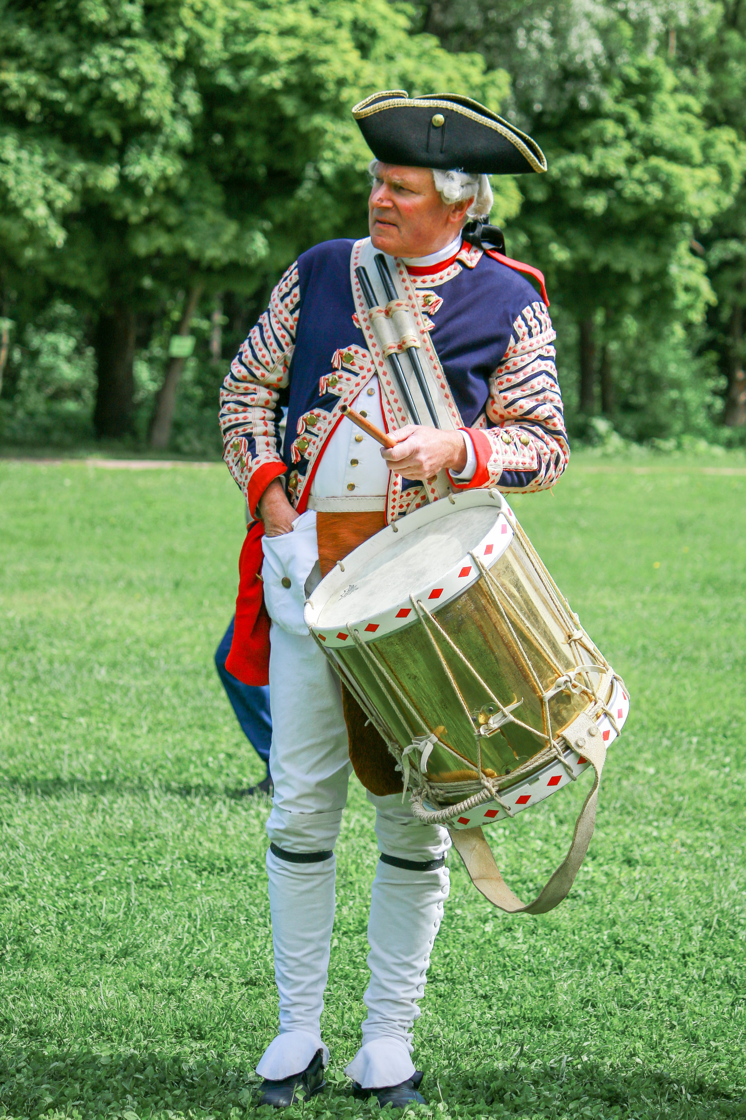 Репортаж — Фестиваль «Времена и Эпохи» Царицыно. Репортажный фотограф в Москве