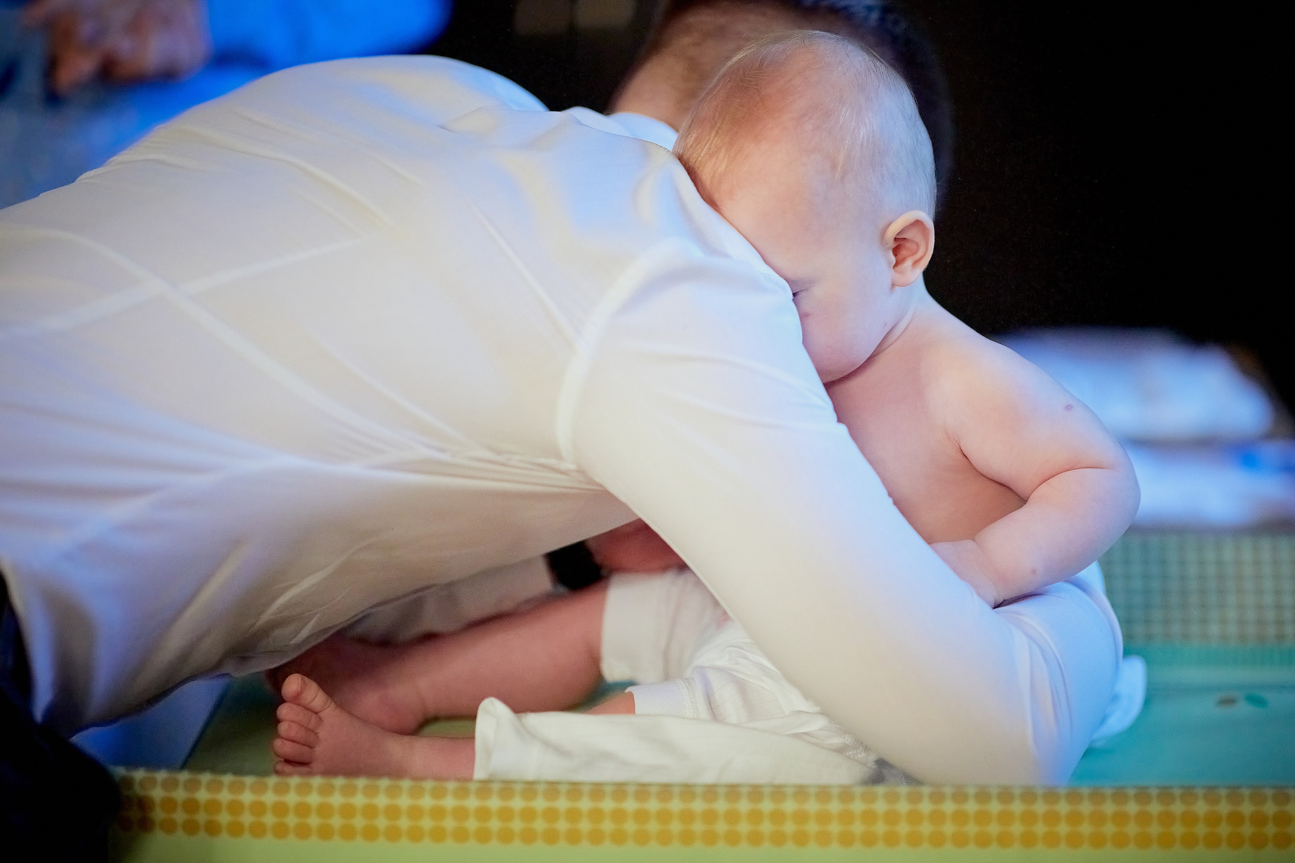 Крещение Егорушки. Семейный и детский фотограф в Ярославле Юлия Галашина