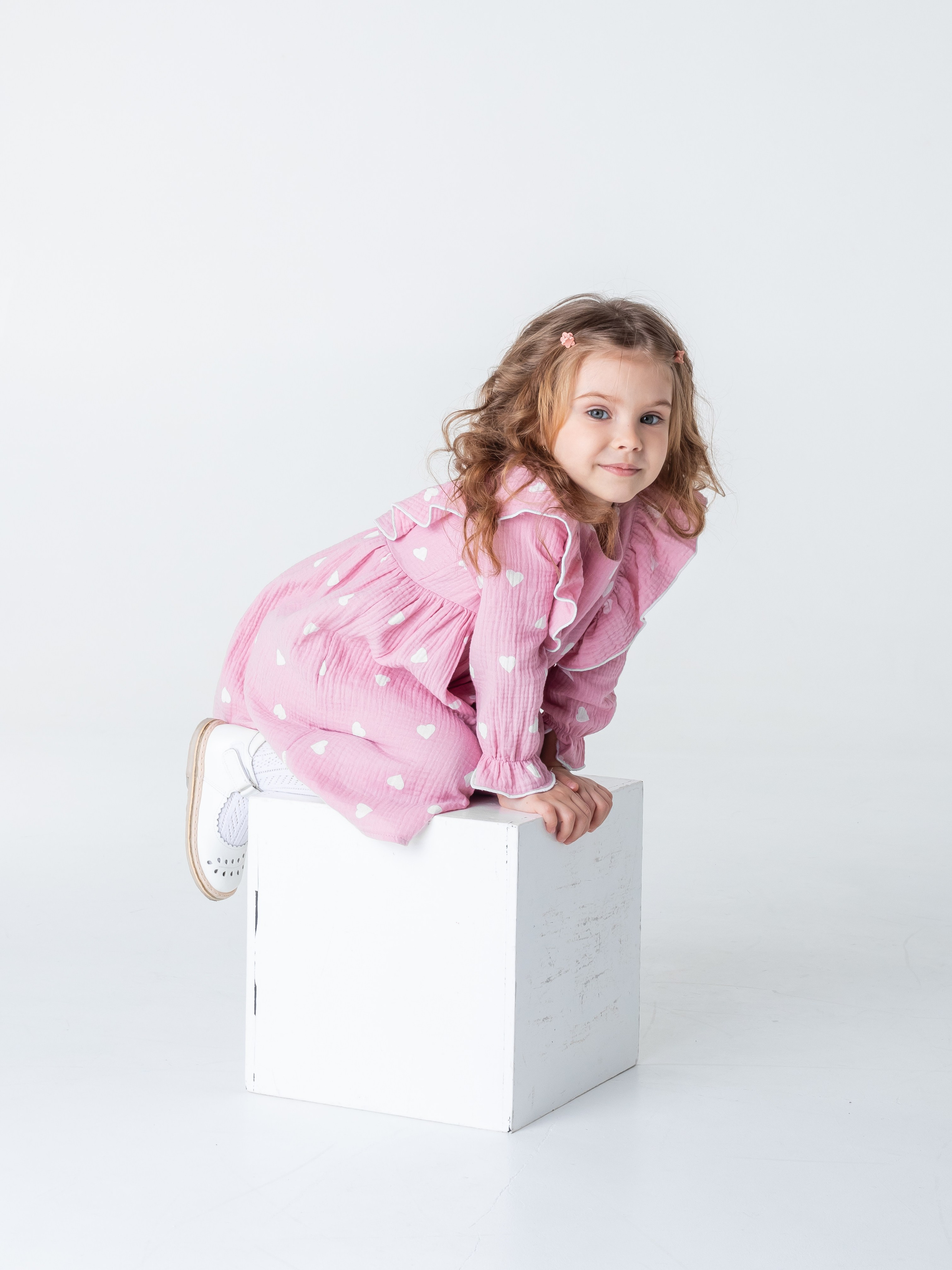 Детское платье и костюм. Фотограф в Краснодаре Арина Кудряшова