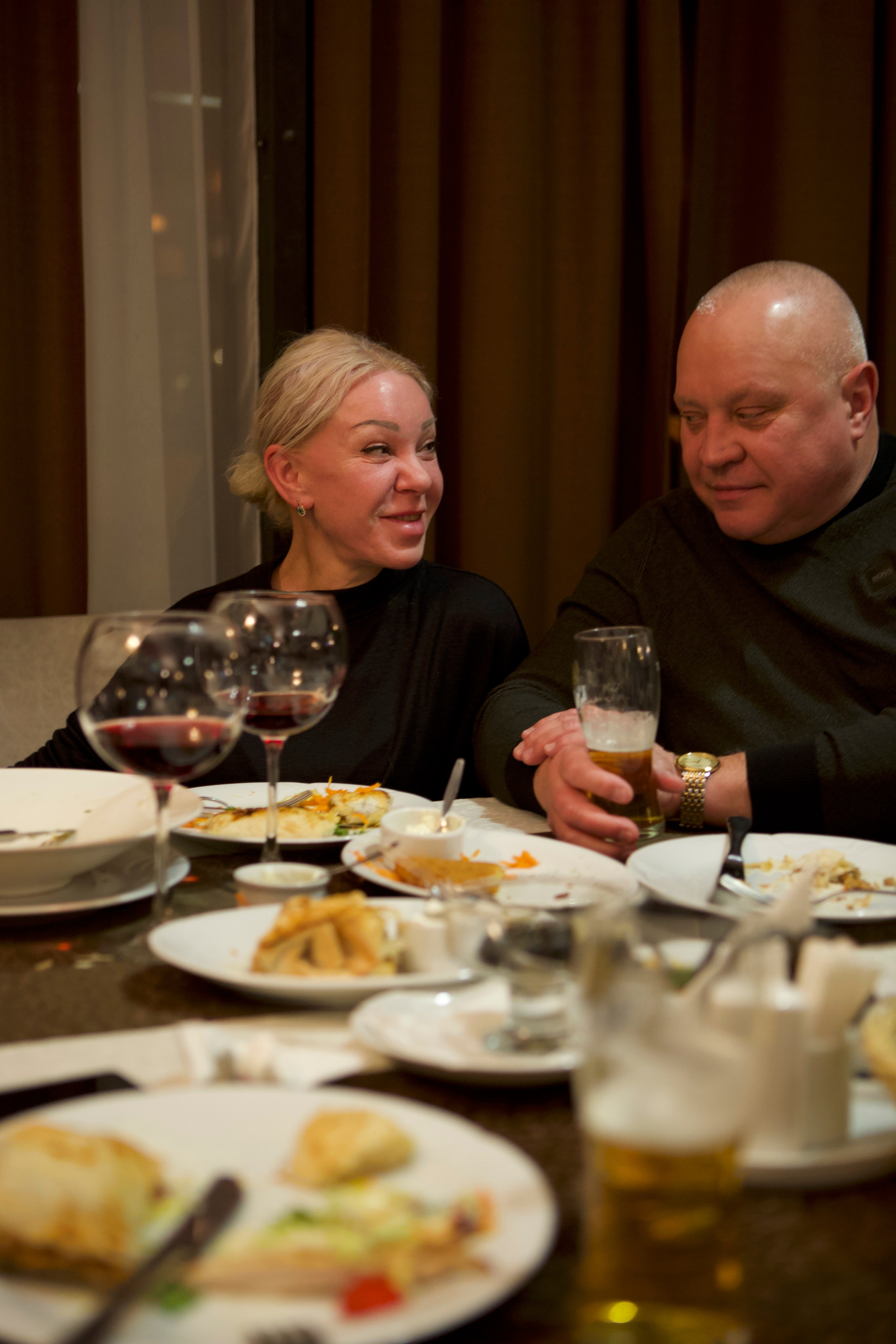 День рождения. Фотограф в Москве Ксенья Раимова