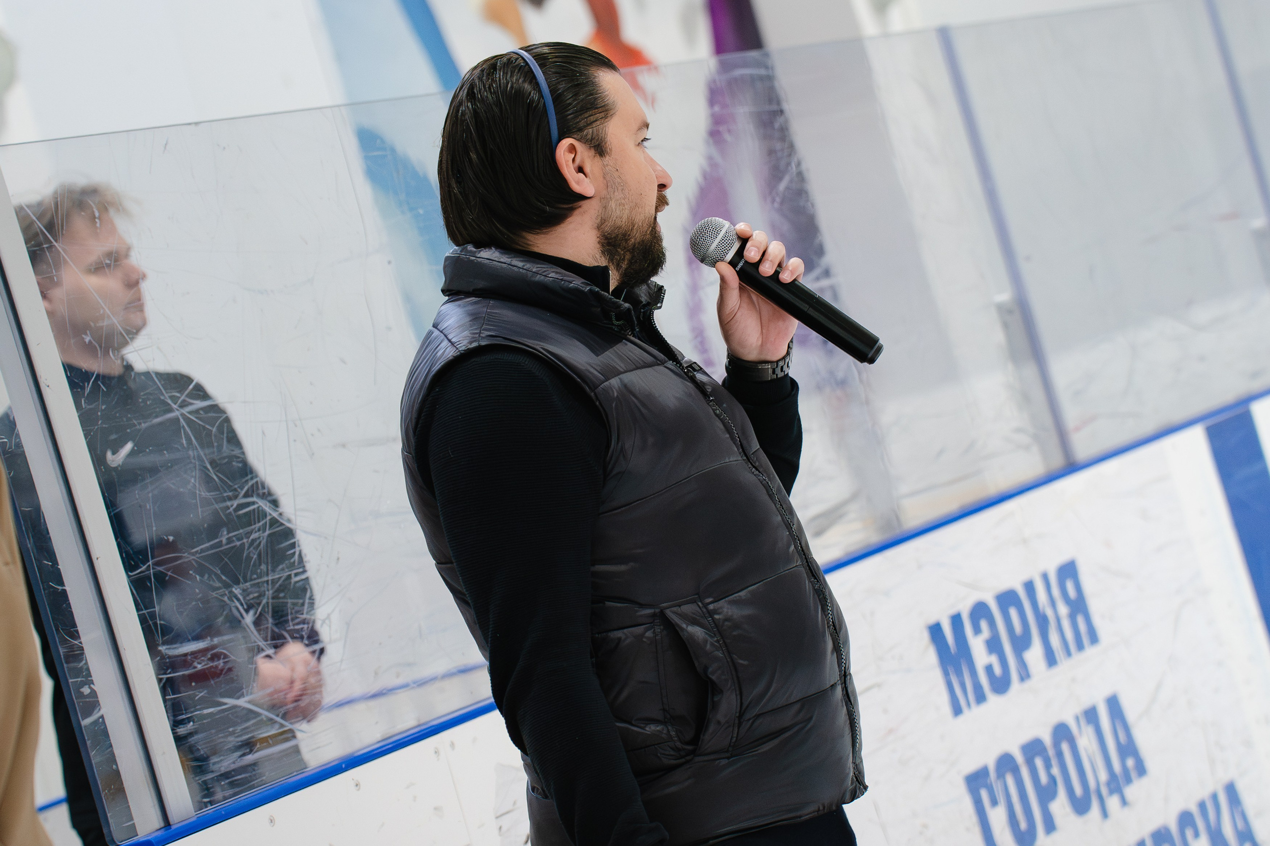 Кристальный Лёд. Воробьева Ксения — Спортивный и танцевальный фотограф Новосибирск