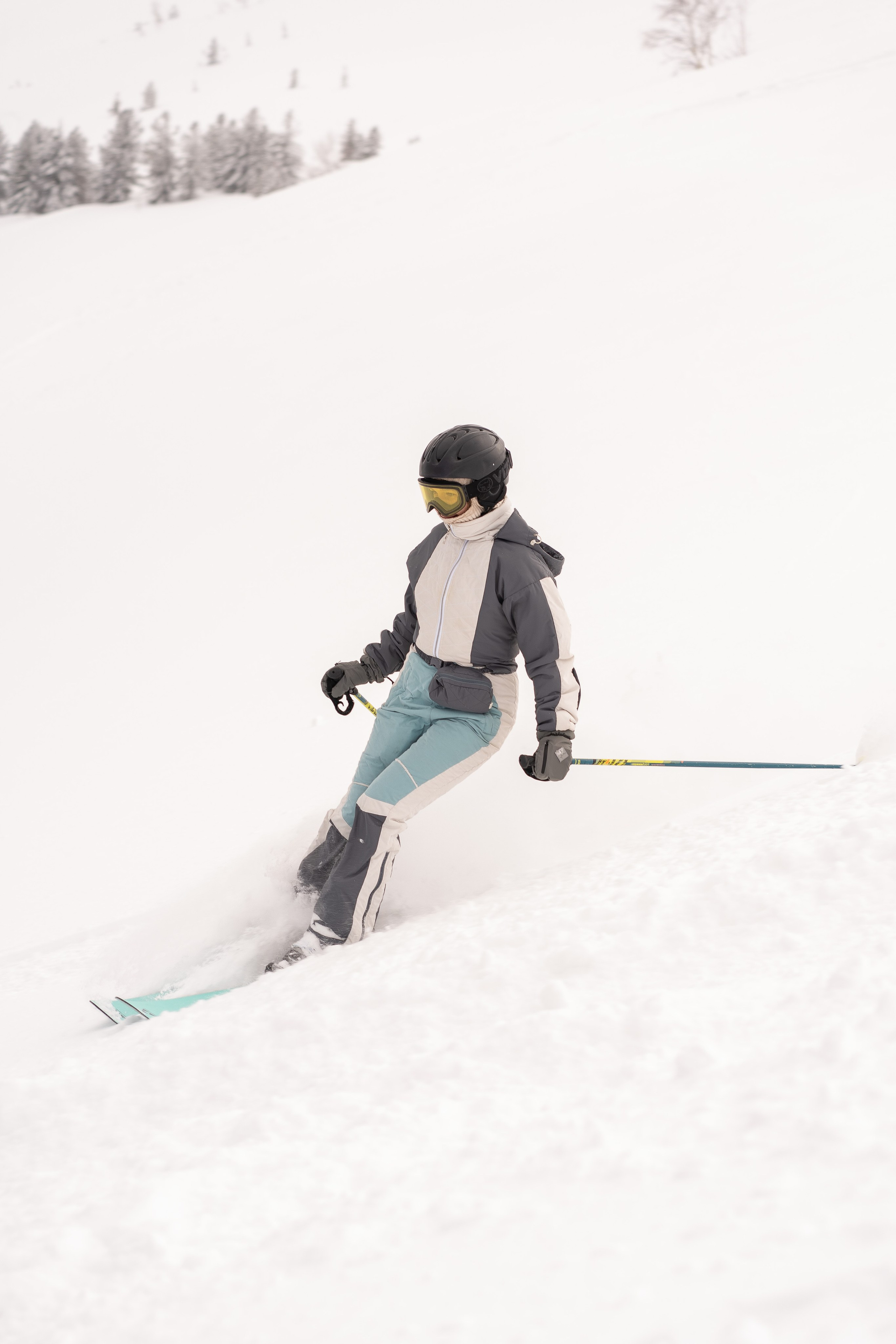 Фрирайд. Анастасия Паршукова — фотограф Шерегеш Новосибирск