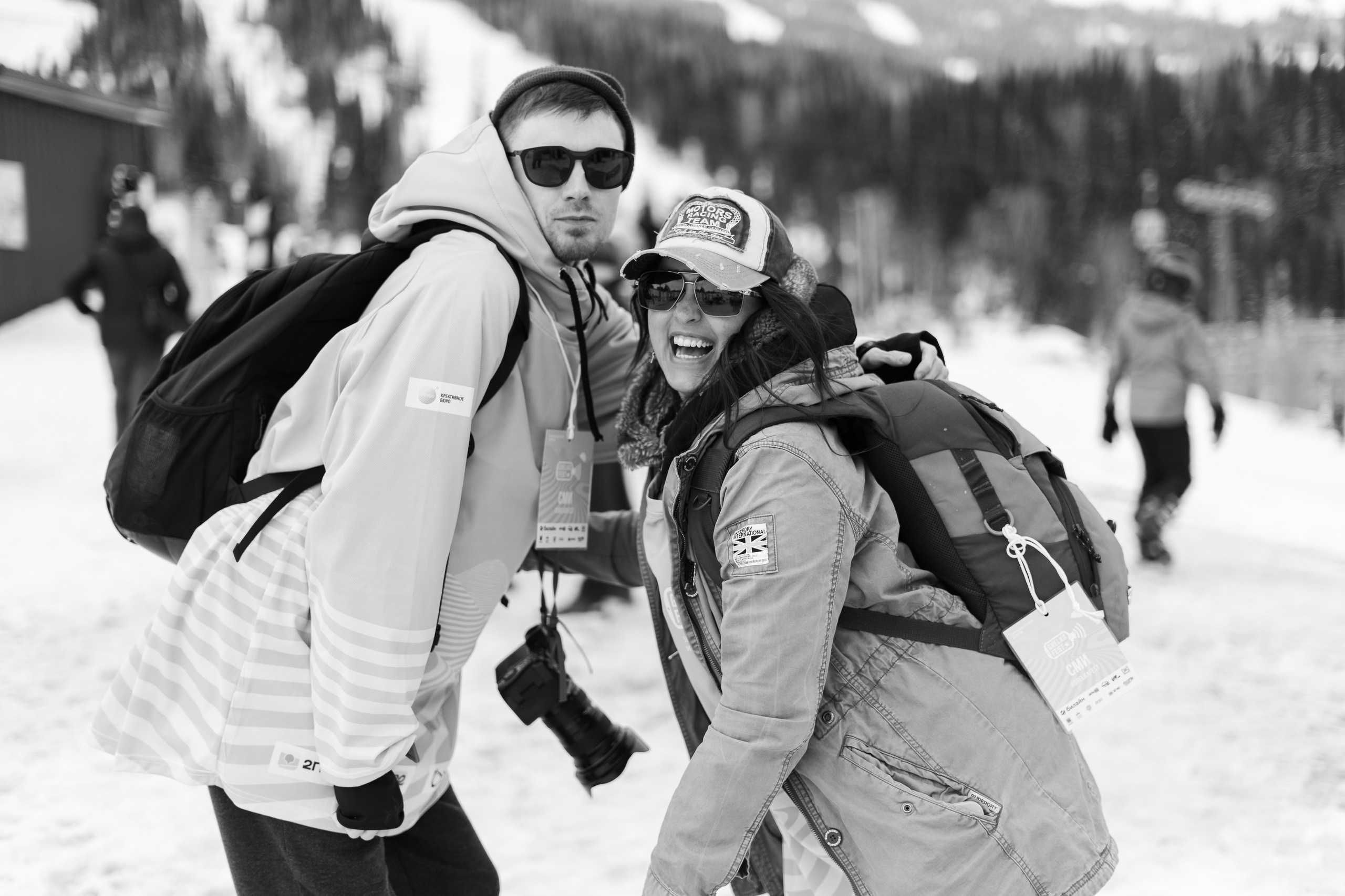 Грелка 13.04.24. Анастасия Паршукова — фотограф Шерегеш Новосибирск