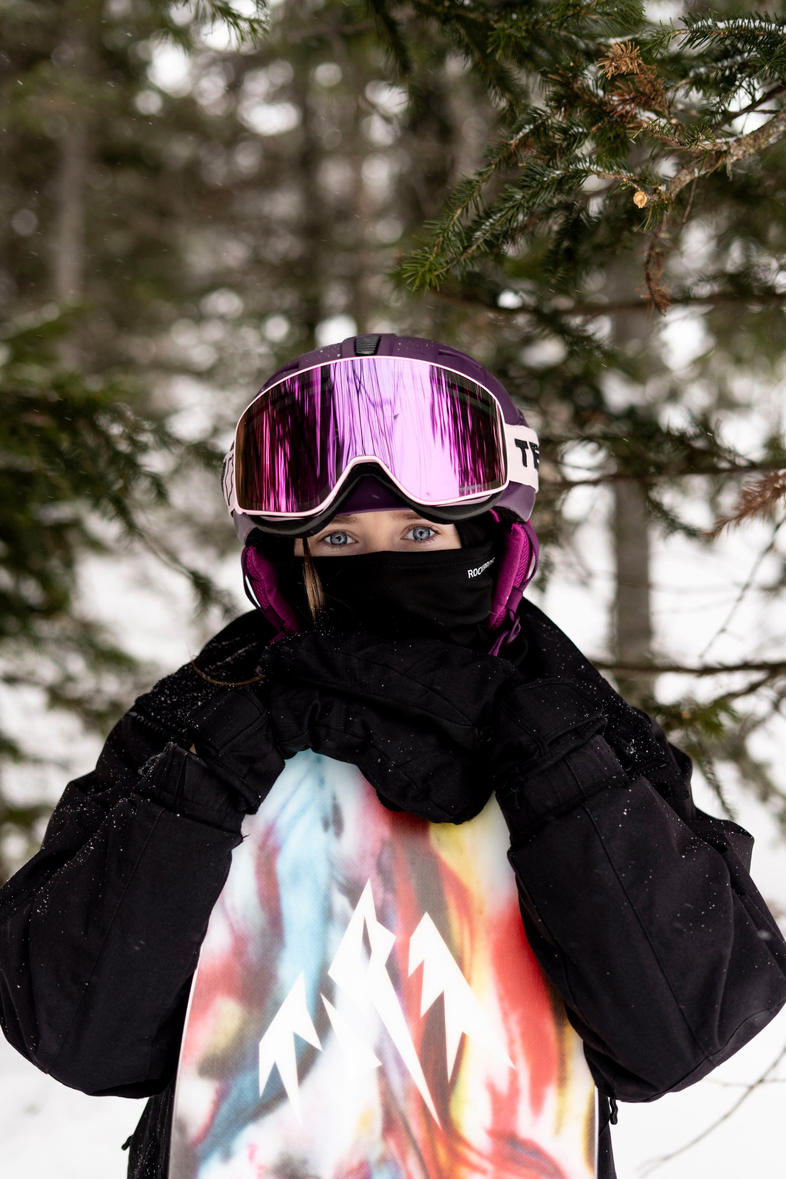 Тур. Анастасия Паршукова — фотограф Шерегеш Новосибирск