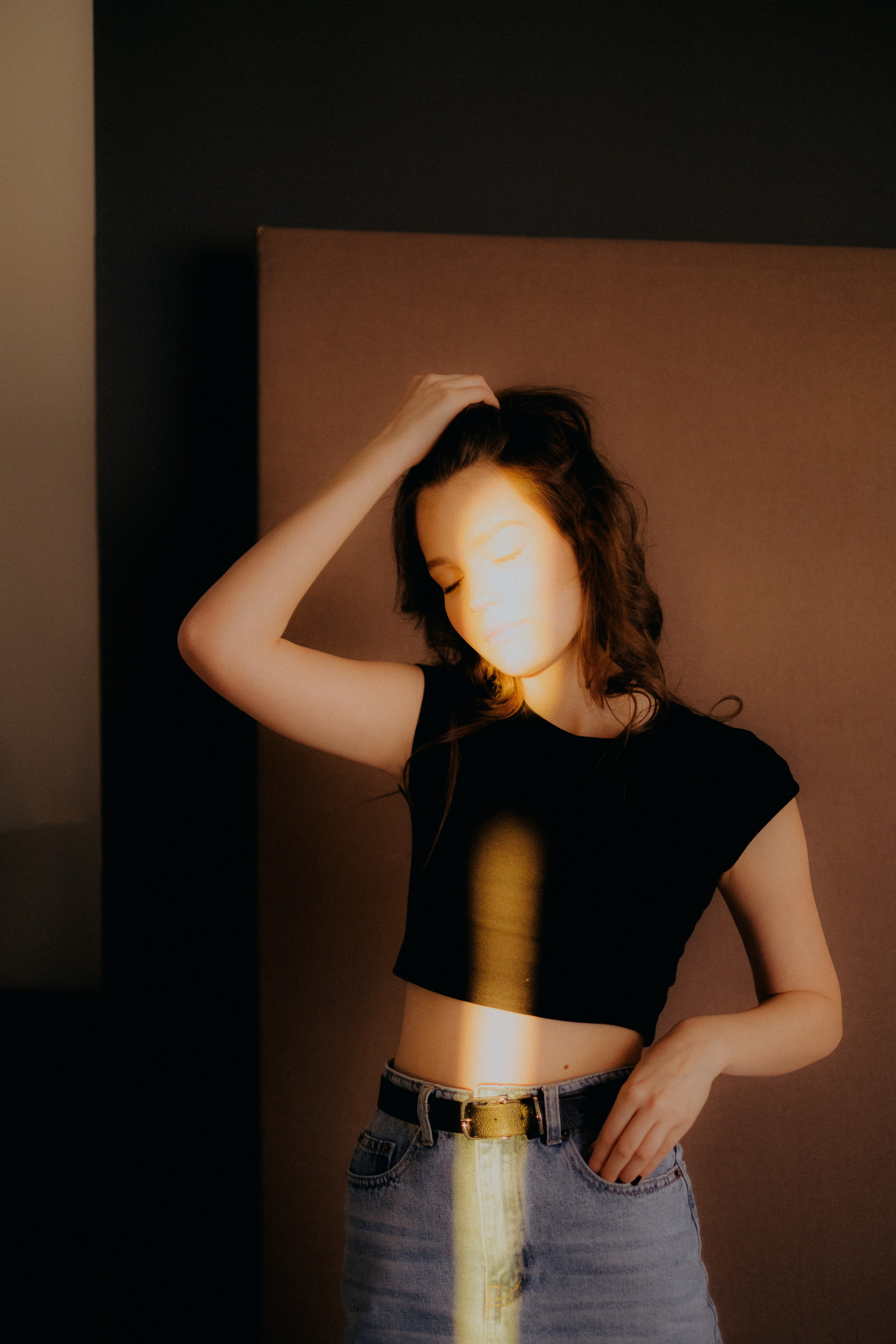 Eva. Фотограф Благовещенска Яна