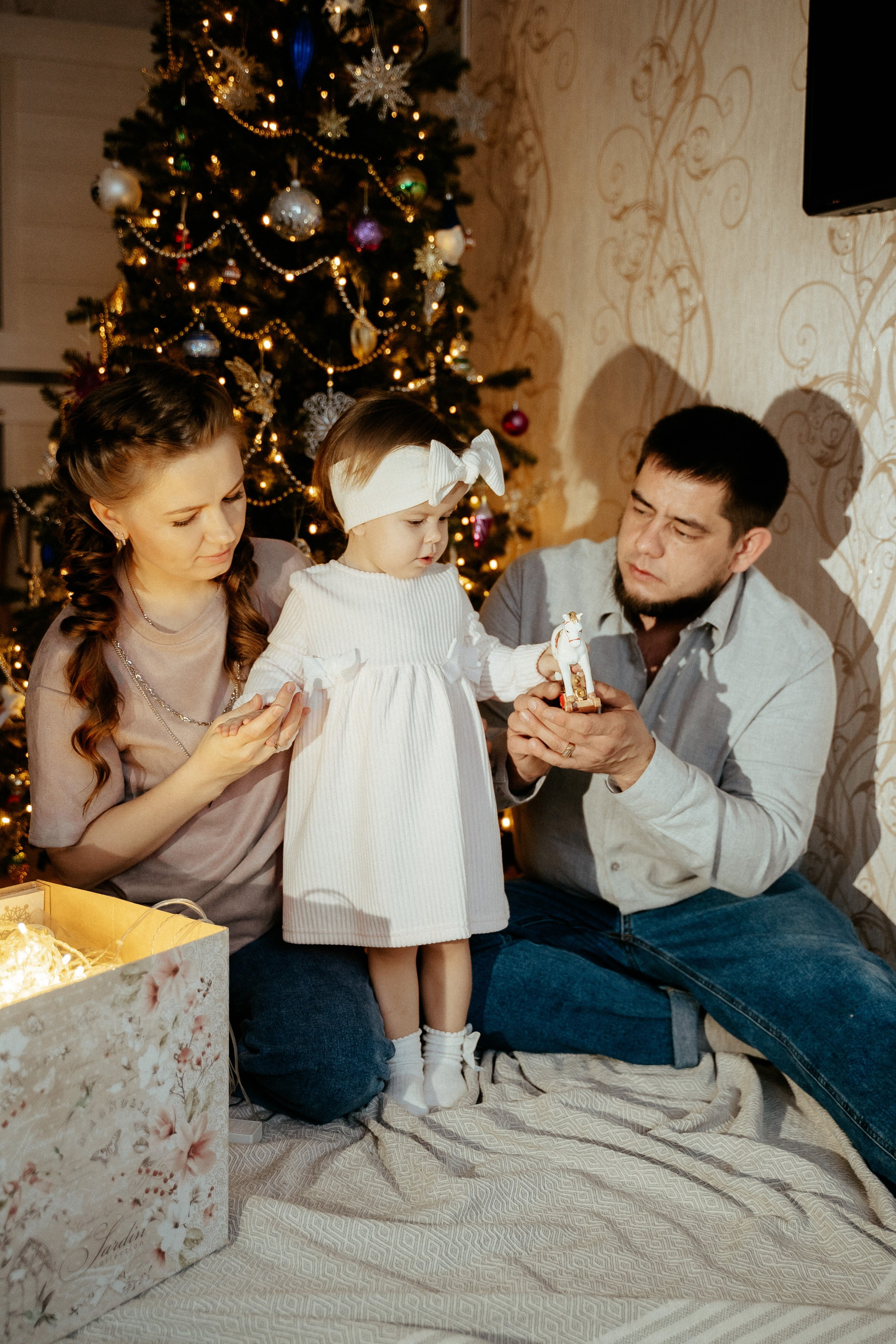 Семья Светланы