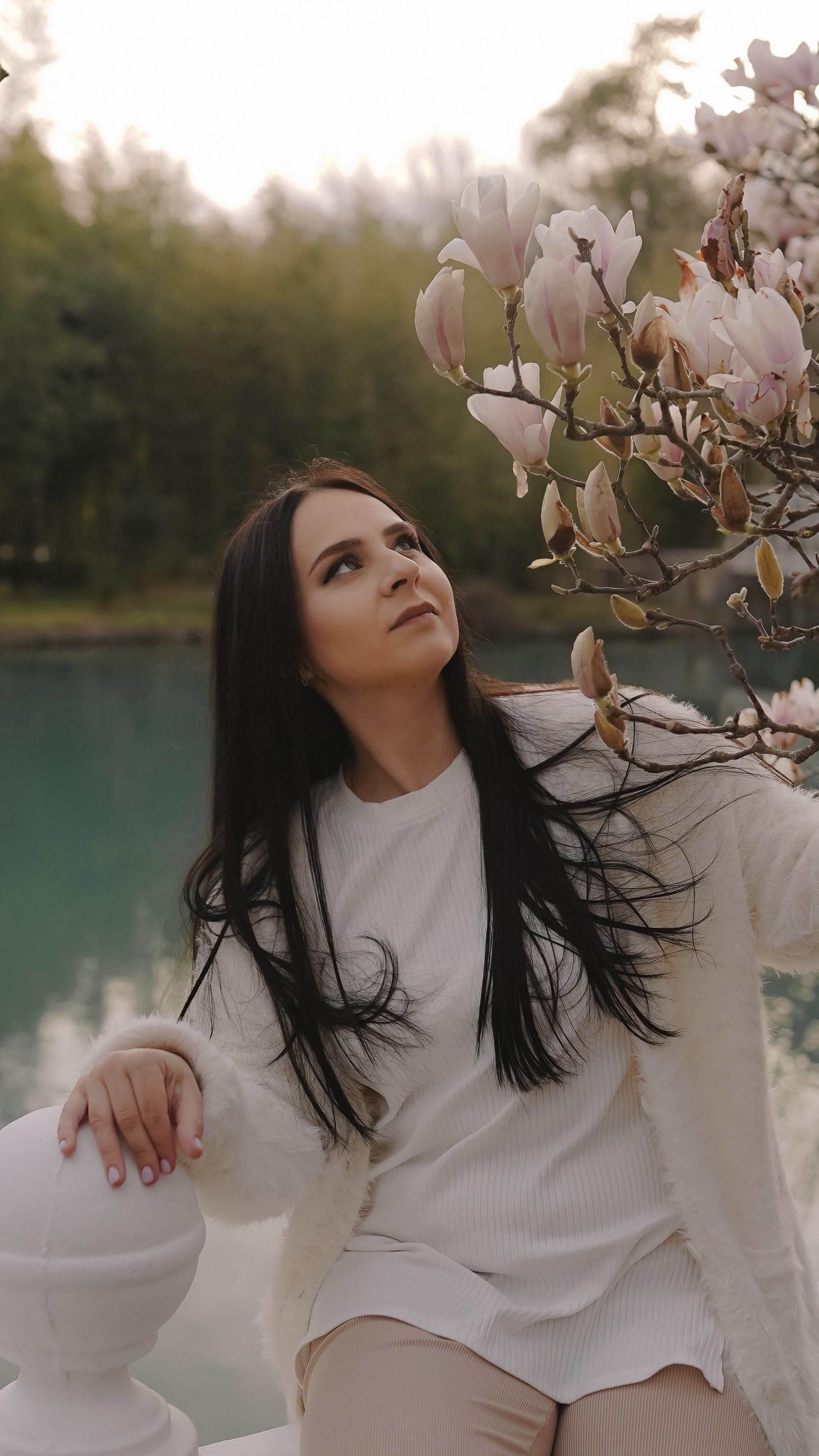 ЦВЕТЕНИЕ. Милана Довгаль - семейный фотограф и видеограф  в Адлере и Сочи