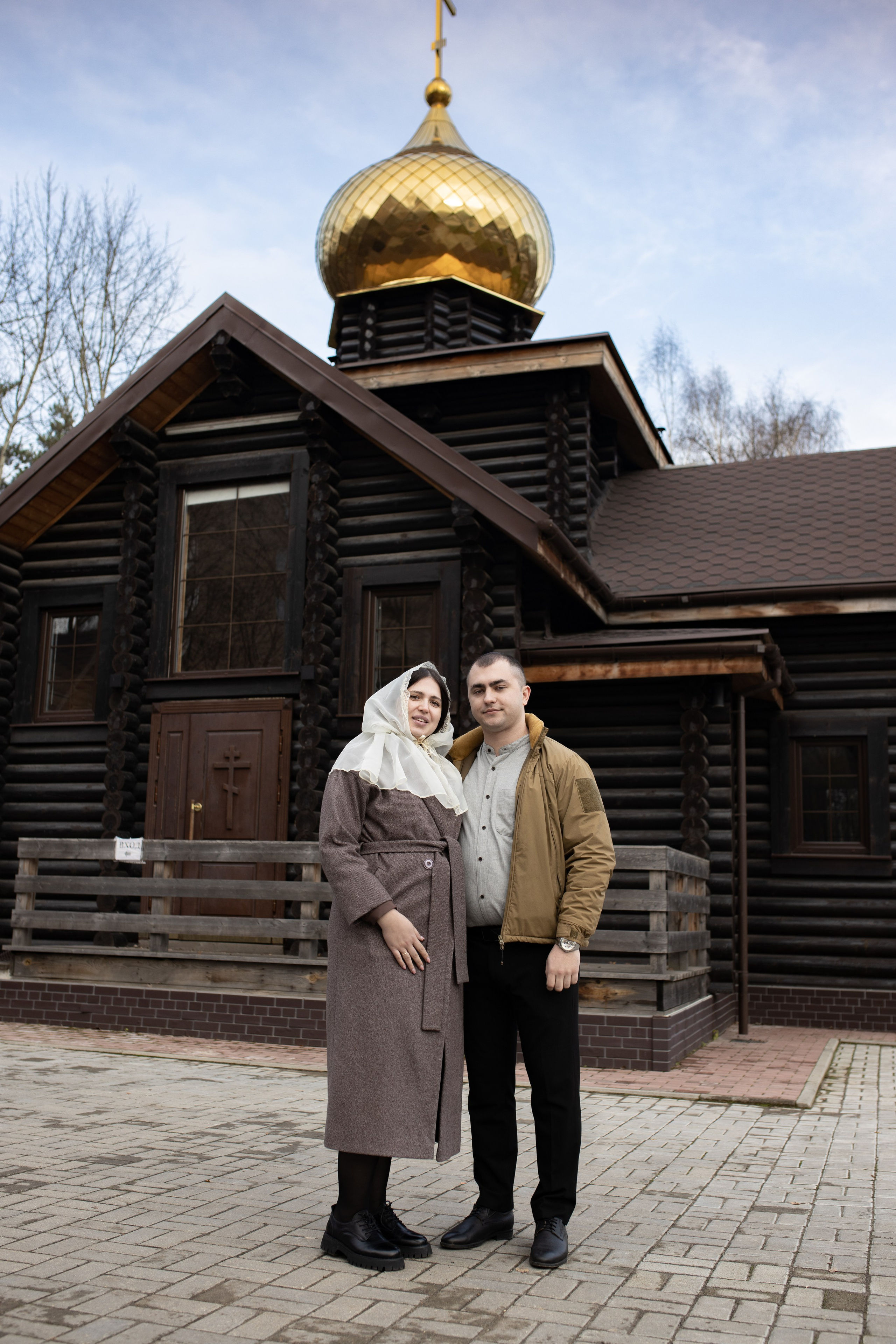 Таинство крещения Марка. Фотограф в Железнодорожном и Балашихе