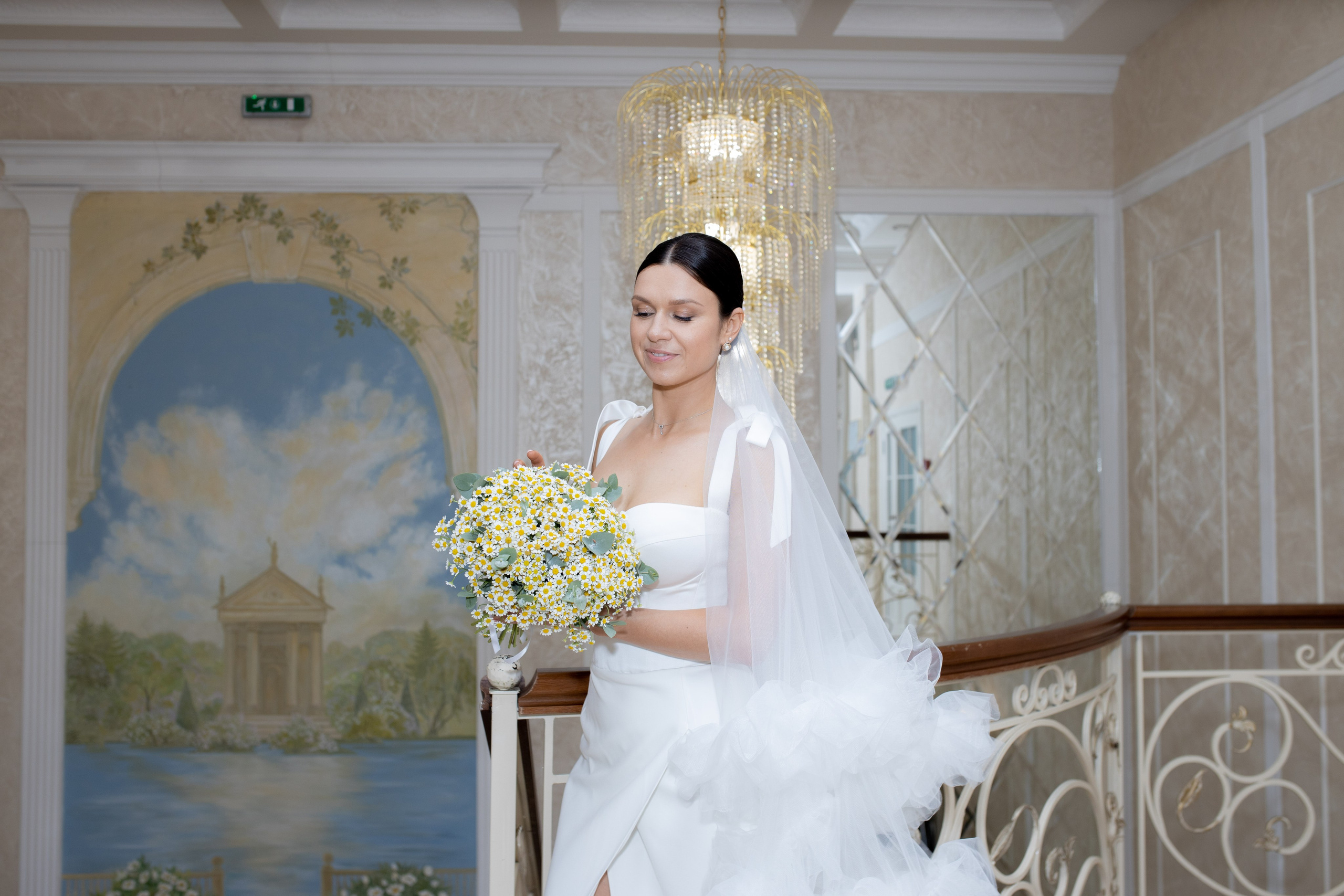 Свадебная фотосессия. Юлия и Иван. Фотограф в Железнодорожном и Балашихе