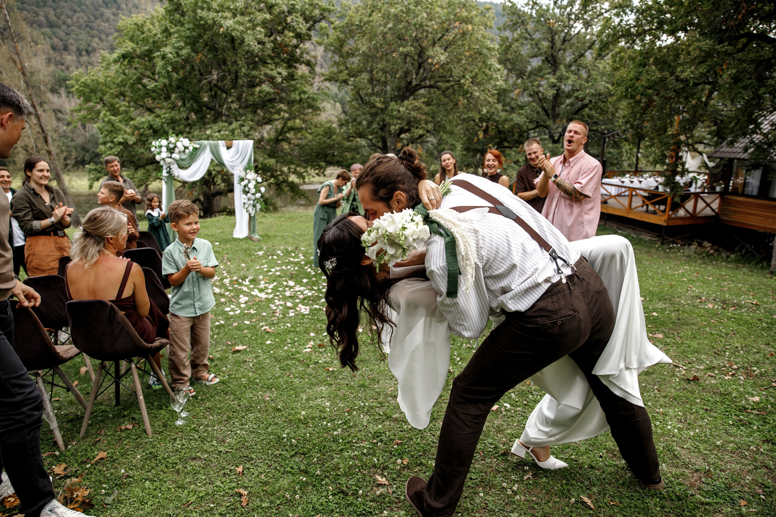 Роман и Екатерина. Свадебный и семейный фотограф Разида Мухаметова