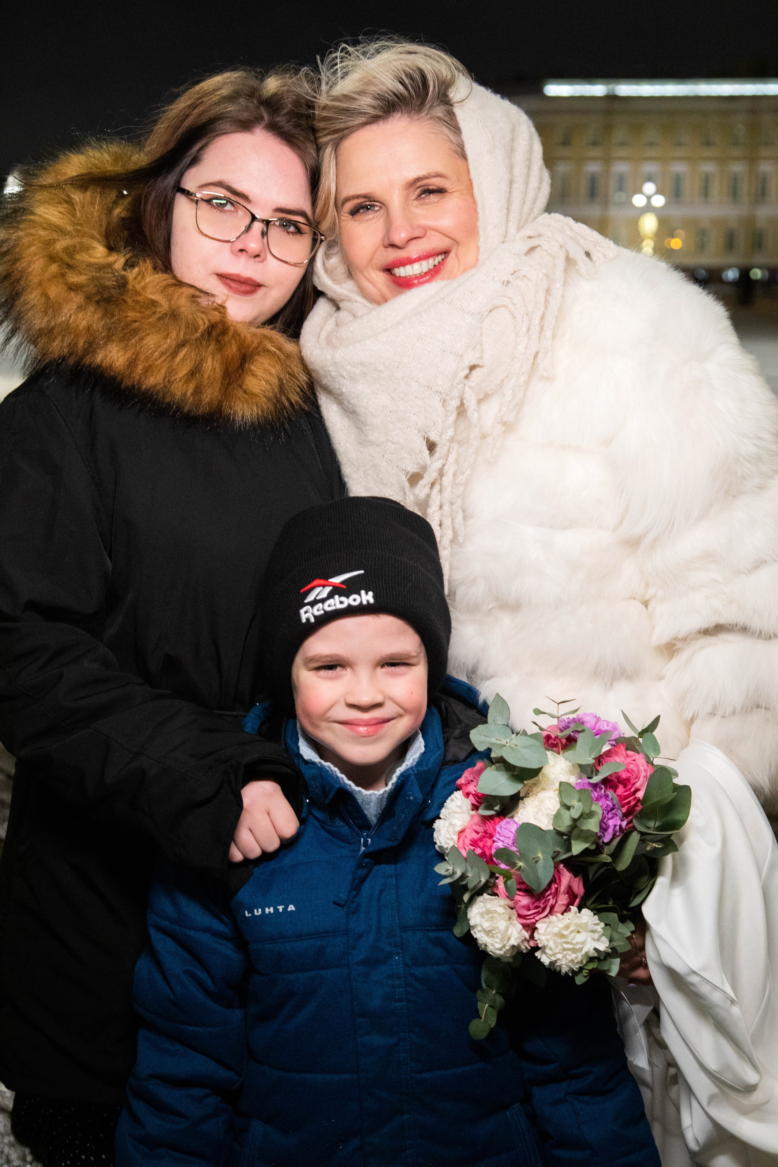 Александра и Александр. Семейный и детский фотограф в Санкт-Петербург. Natalia Fadel