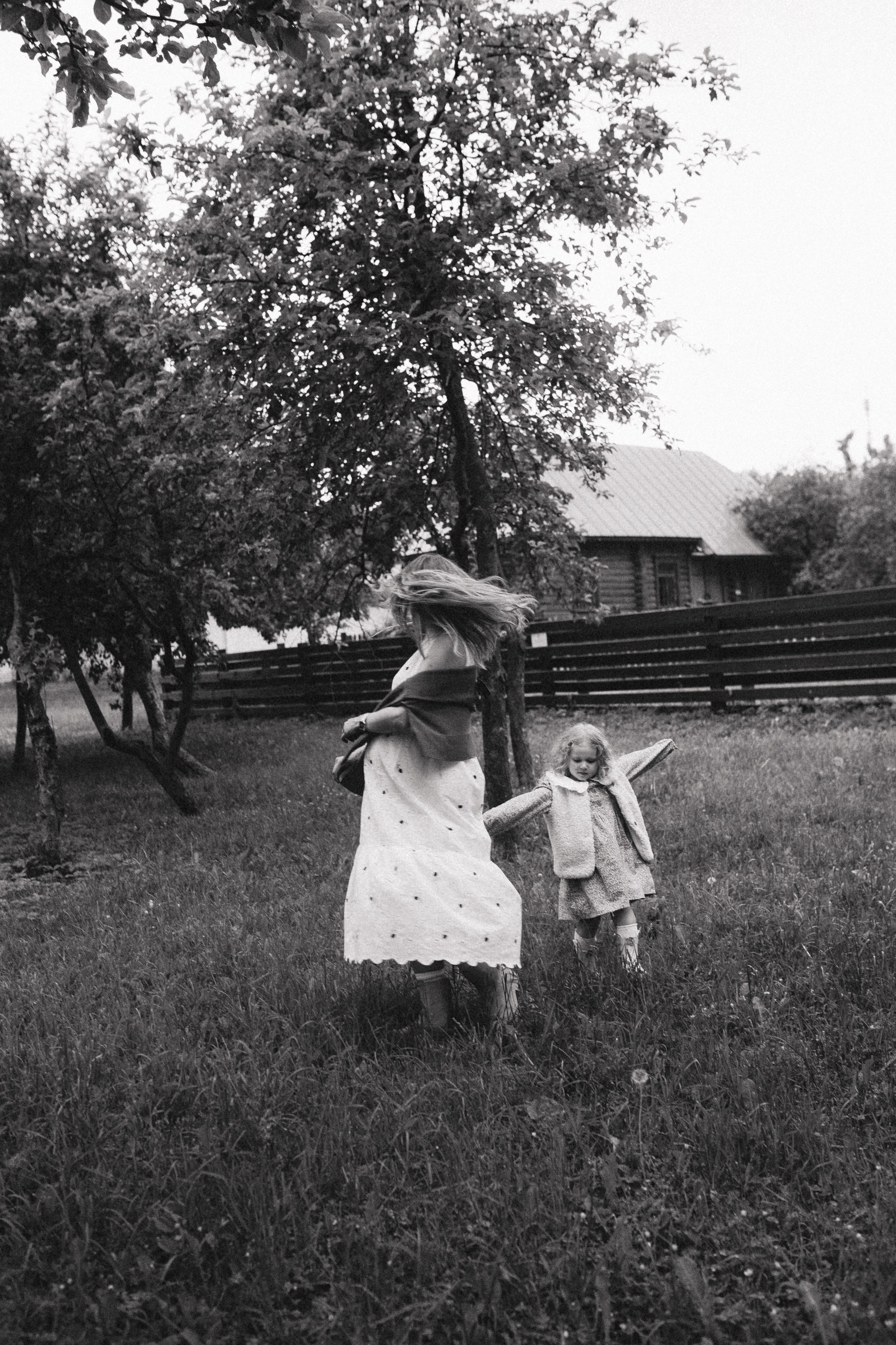 Семейная съемка на улице. Семейный и детский фотограф в Москве Антонина Смирнова