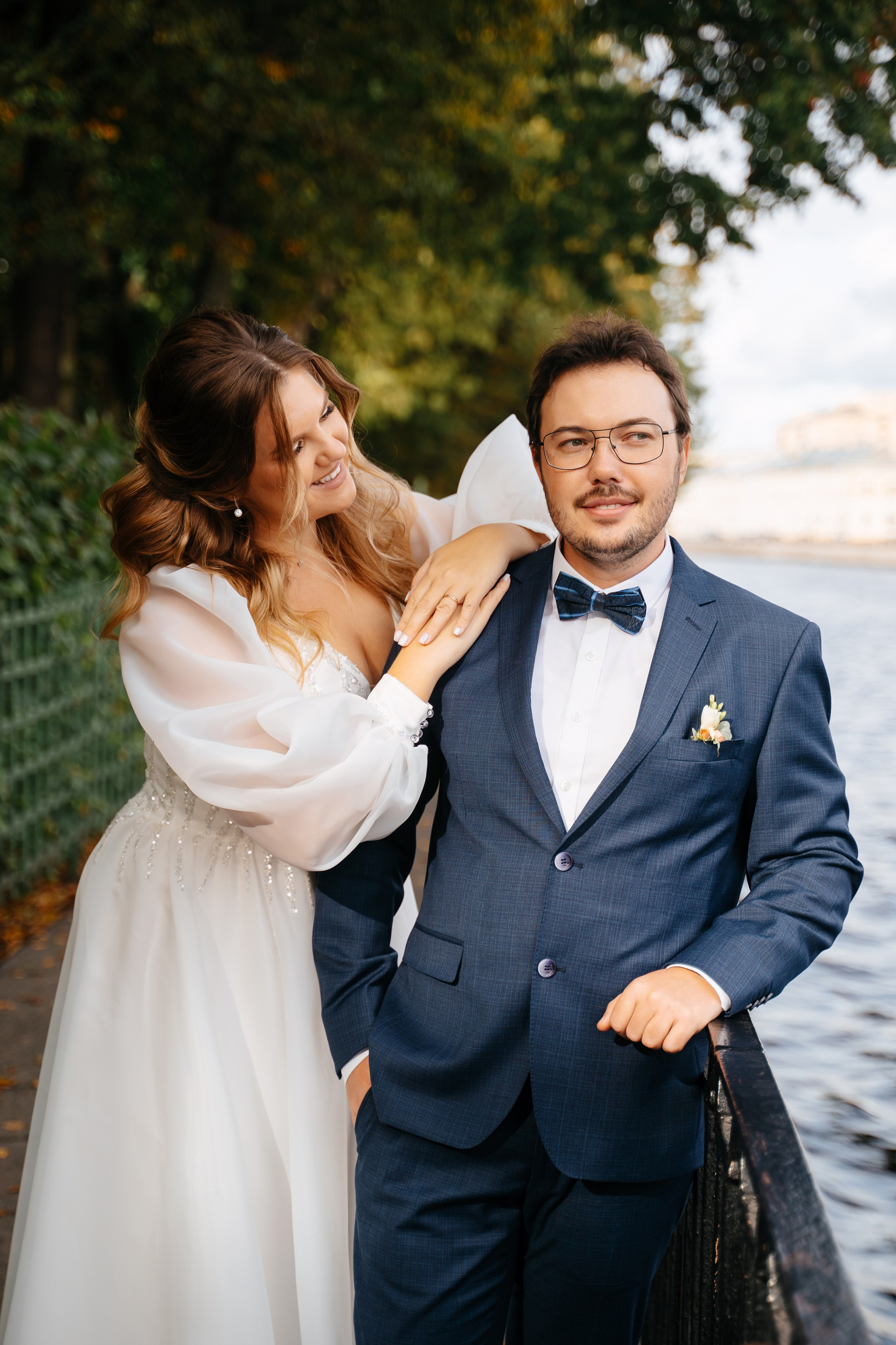 Павел и Екатерина. Семейный и свадебный фотограф в Санкт-Петербурге и Москве