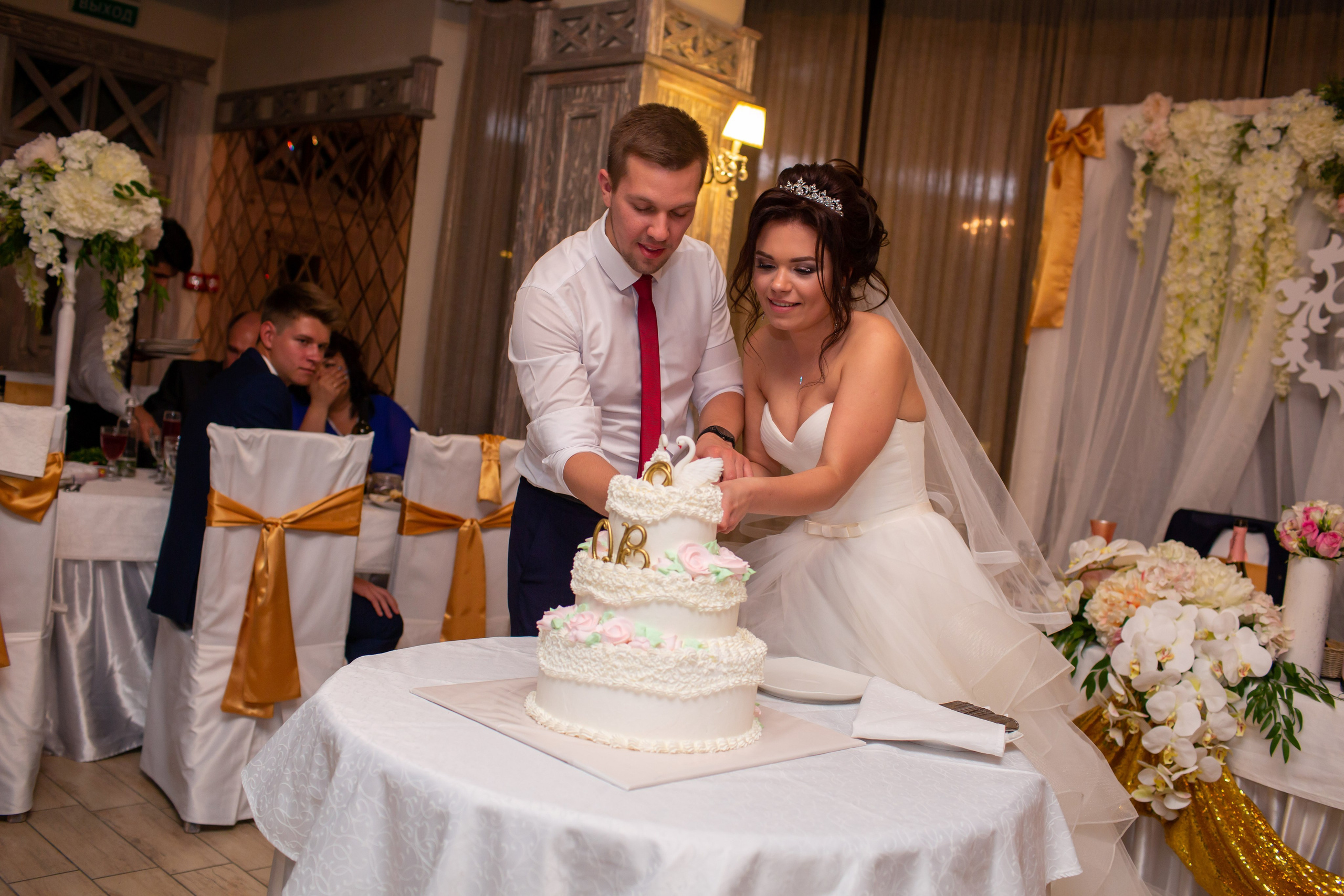 Свадебное фото. Фотовидеомейкер Виктор Павленко