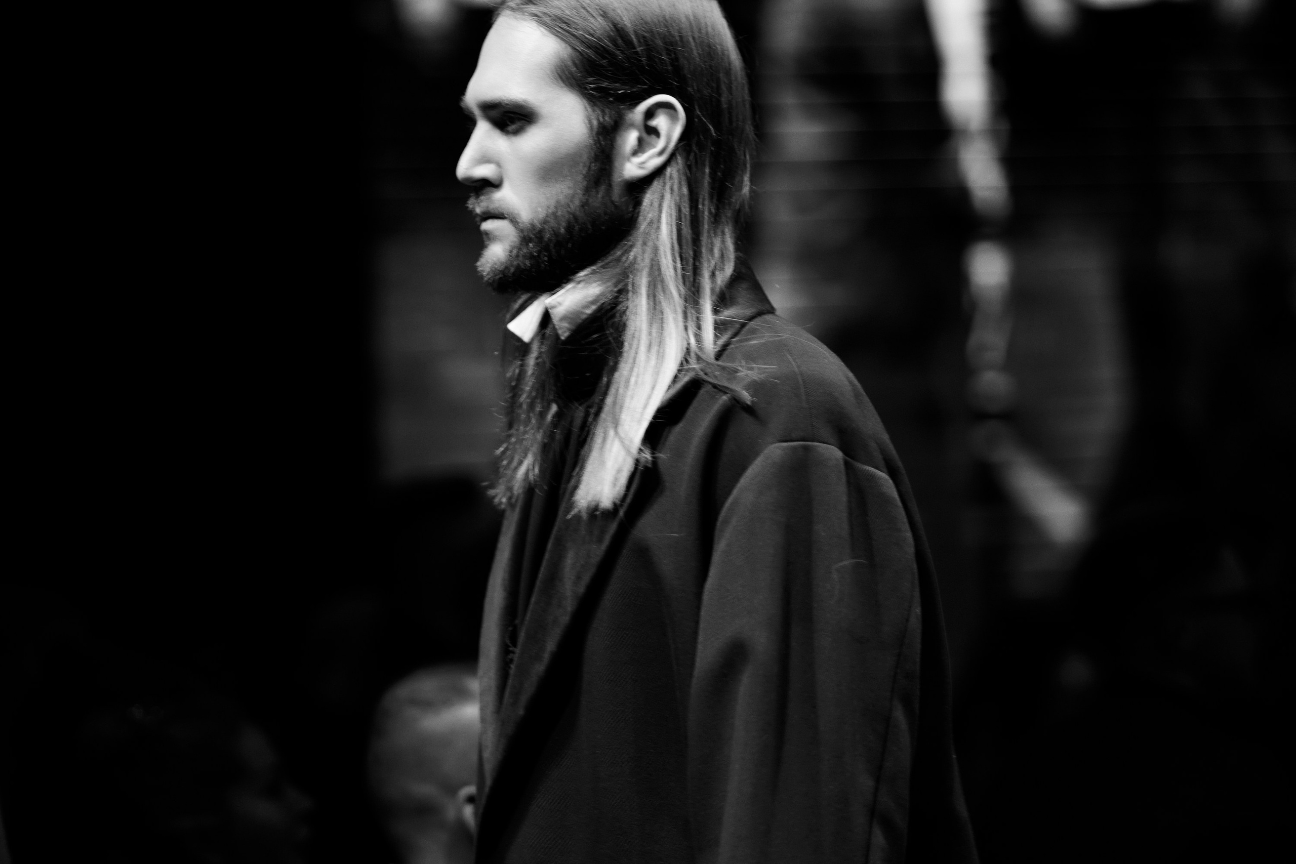 St. Petersburg Fashion Week 2023/2024. Photographer — ERASTOV