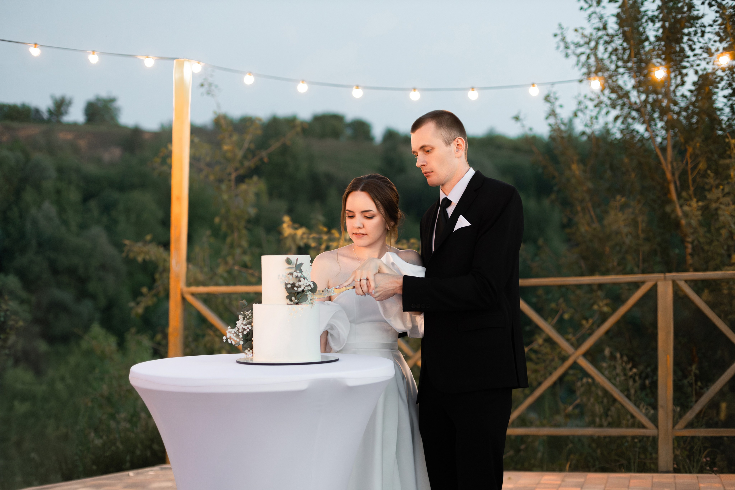 Игорь и Александра. Свадебный и семейный фотограф в городе Россошь и Воронежской области