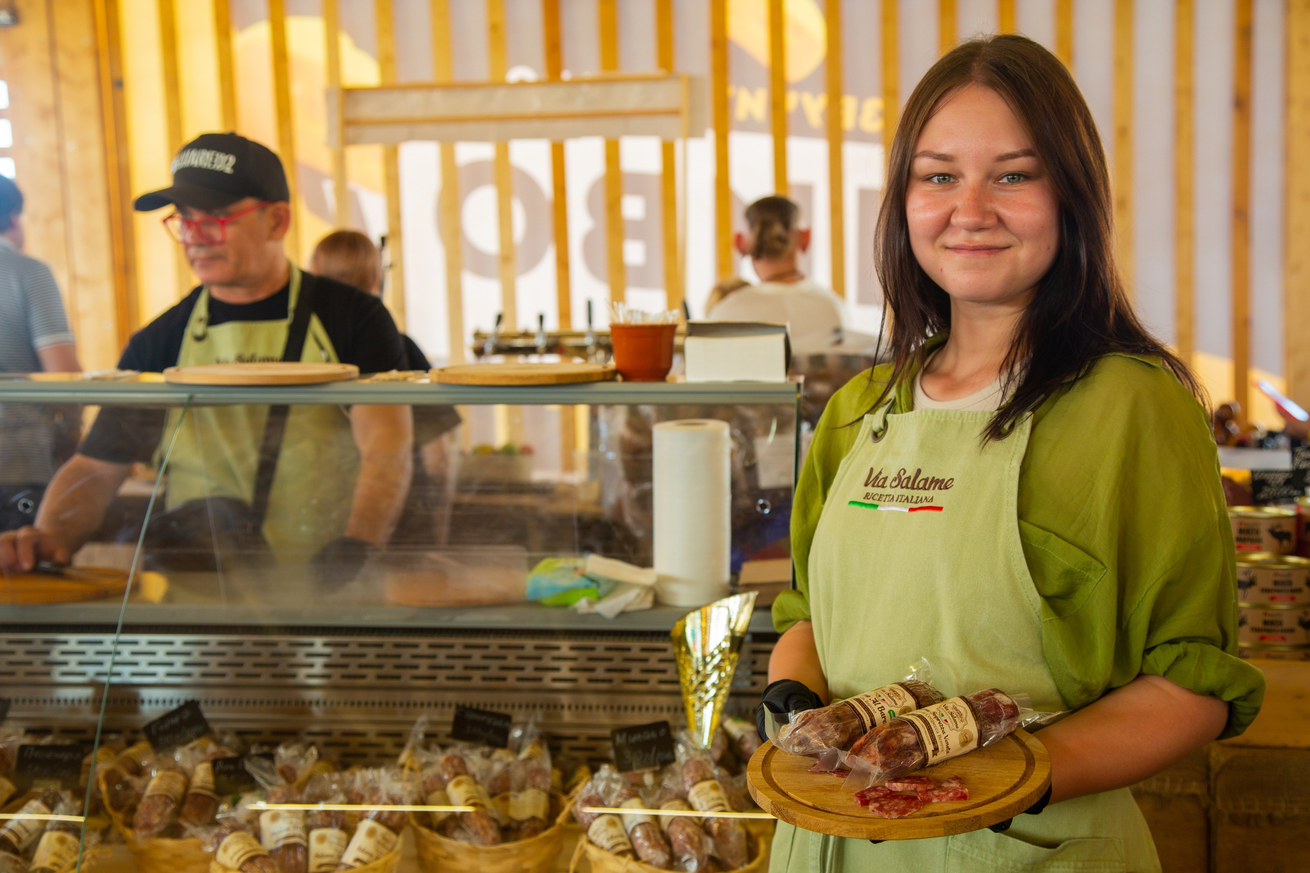Гастрономический фестиваль Сыр! Пир! Мир!. Репортажный фотограф в Москве Зуйко Оксана