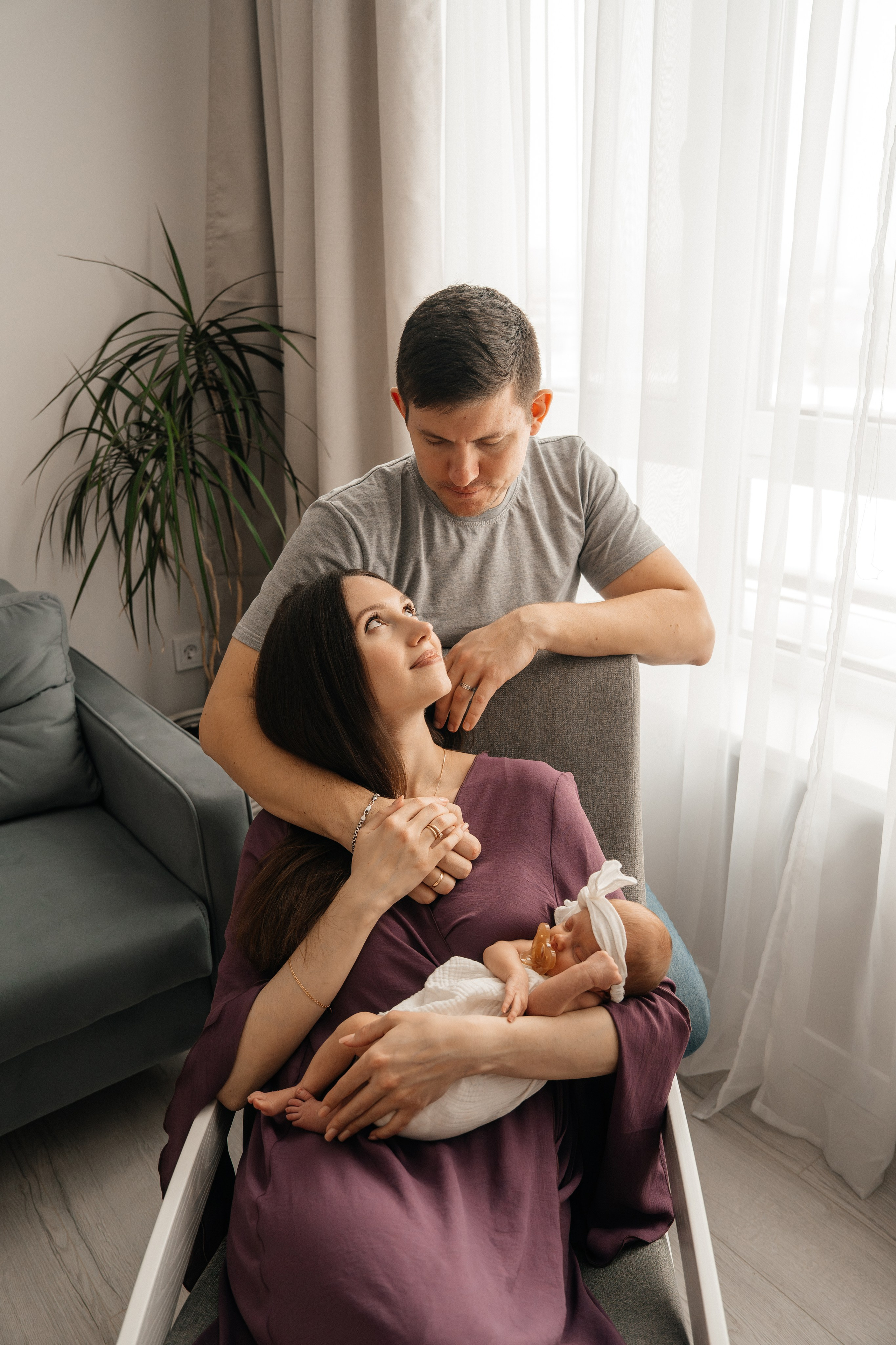 Newborn Lifestyle. Фотограф новорожденных в Москве, Зеленограде, МО, Дмитриева Дарья