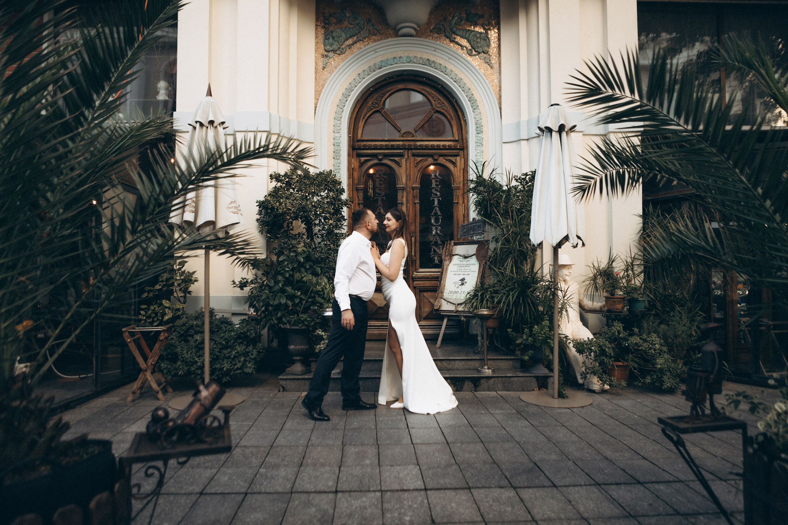 E&R. Фотограф в Батуми Павел Шарников