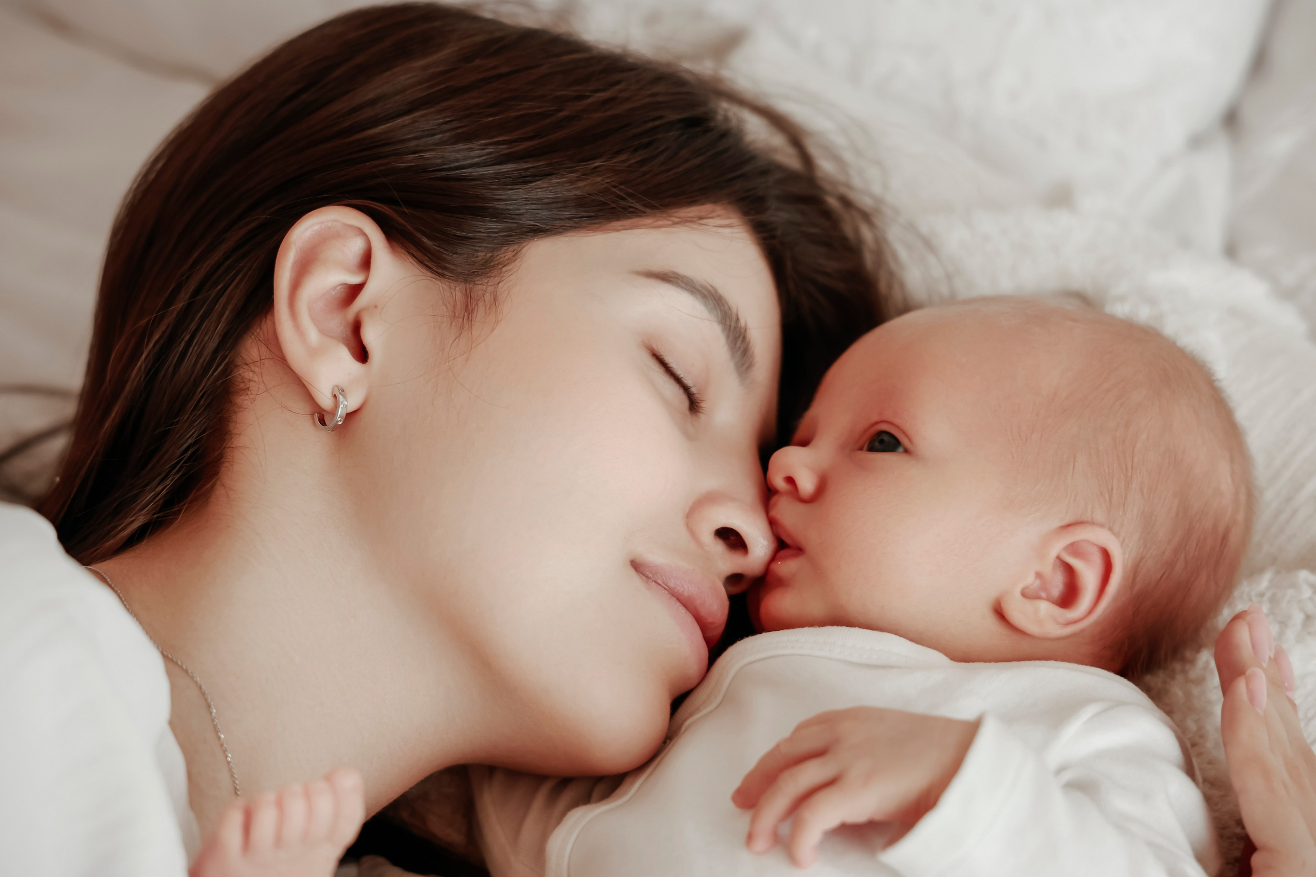 Newborn Natural. Фотограф новорожденных