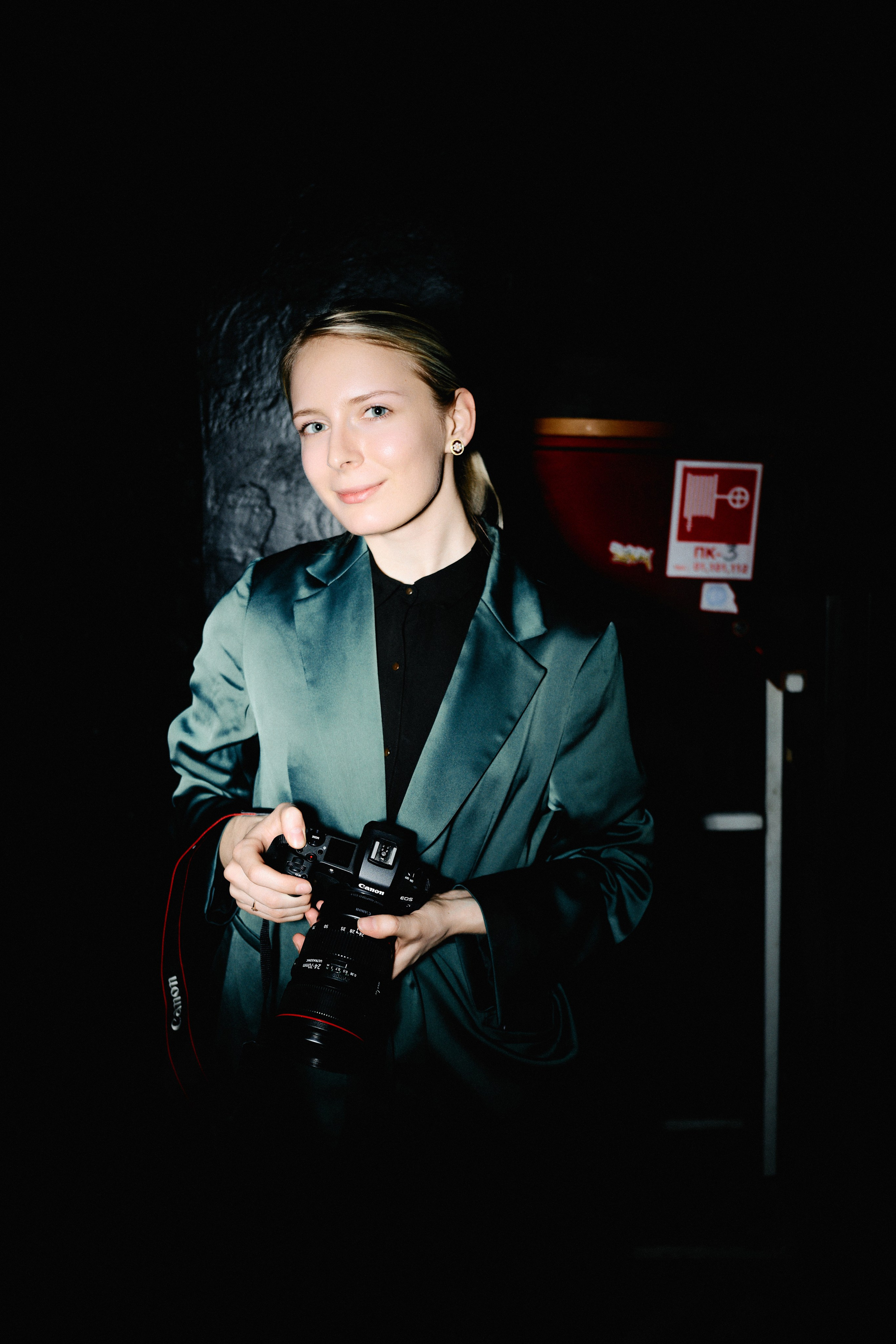 Идеальная. Фотограф во Владимире, Москве и Суздале — Полина Романычева