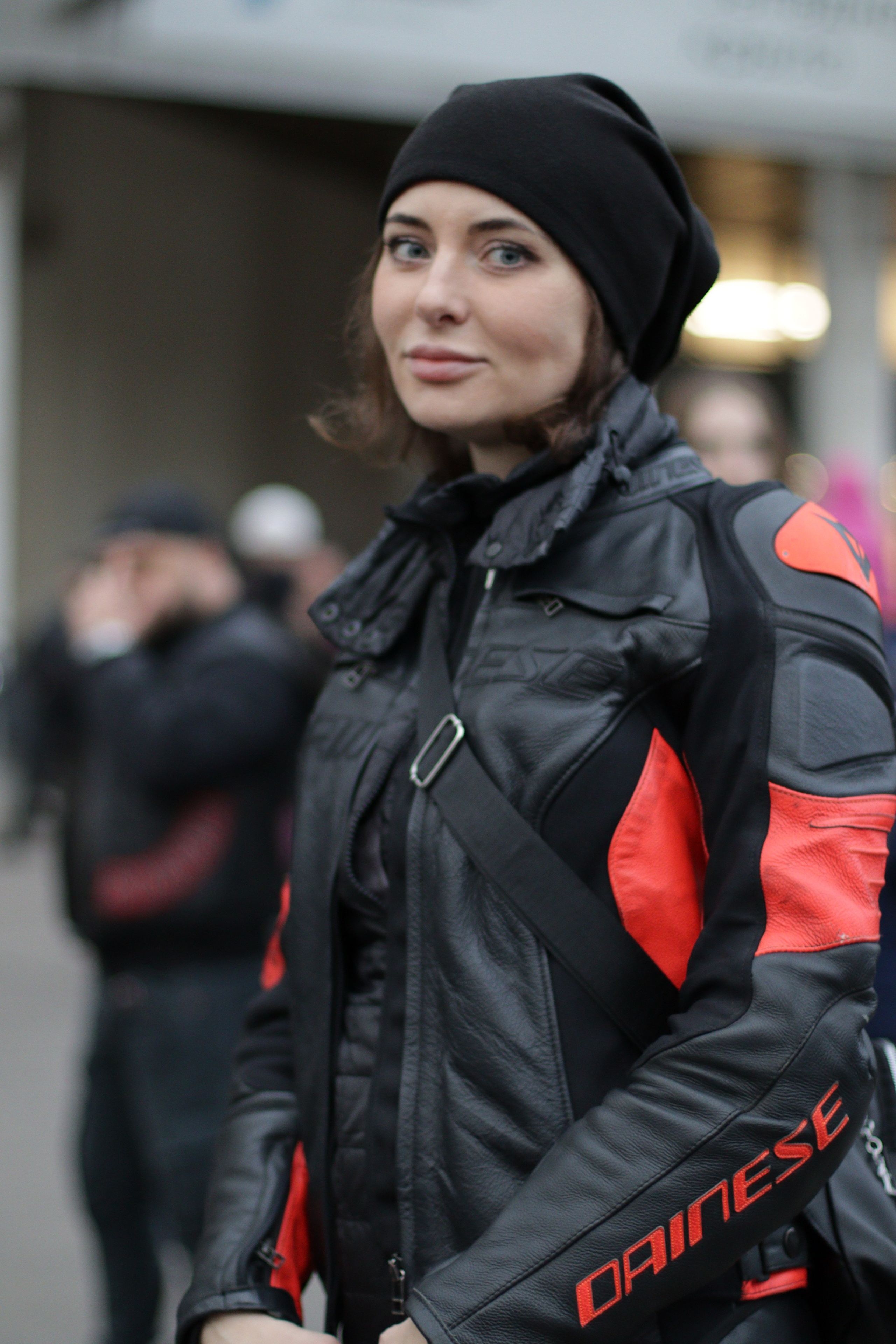 Мотоклуб «НОЧНЫЕ ВОЛКИ» Закрытие сезона 2025. Jane Kudryavtseva | MODEL PHOTO & PORTRAIT