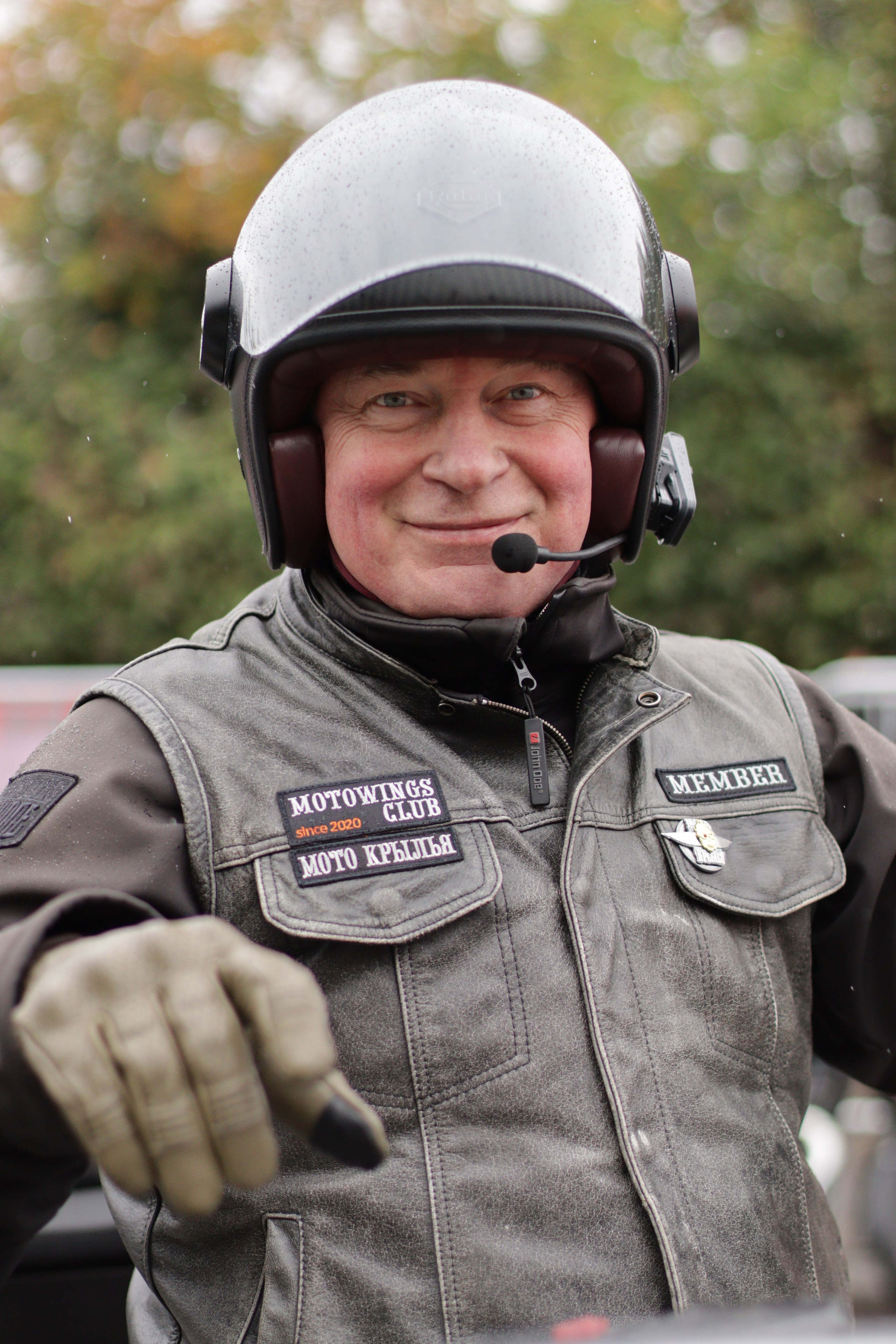 Мотофестиваль «Закрытие сезона 2025» Москва — PROMO. Jane Kudryavtseva | MODEL PHOTO & PORTRAIT