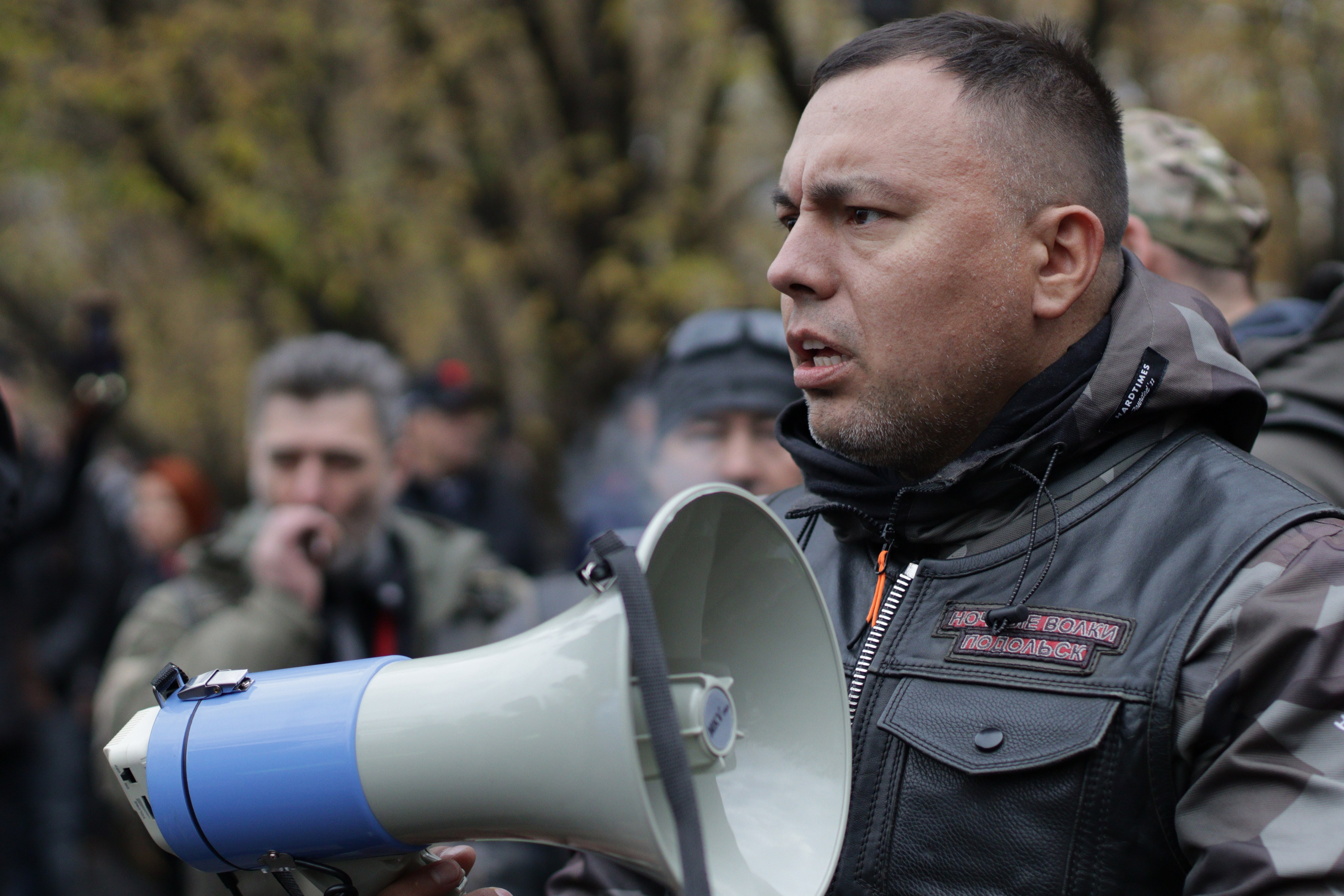 Мотоклуб «НОЧНЫЕ ВОЛКИ» Закрытие сезона 2025. Jane Kudryavtseva | MODEL PHOTO & PORTRAIT