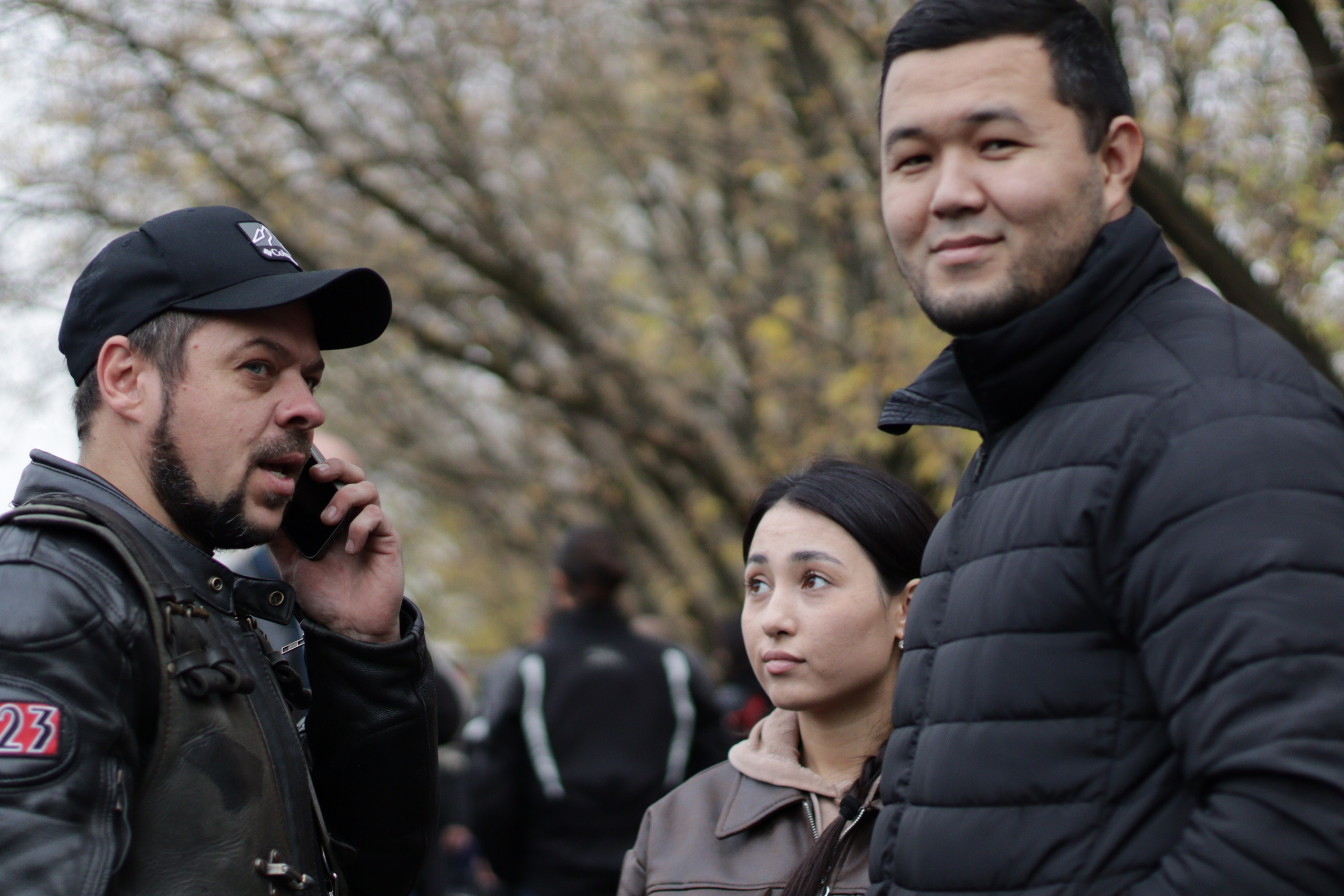 Мотоклуб «НОЧНЫЕ ВОЛКИ» Закрытие сезона 2025. Jane Kudryavtseva | MODEL PHOTO & PORTRAIT