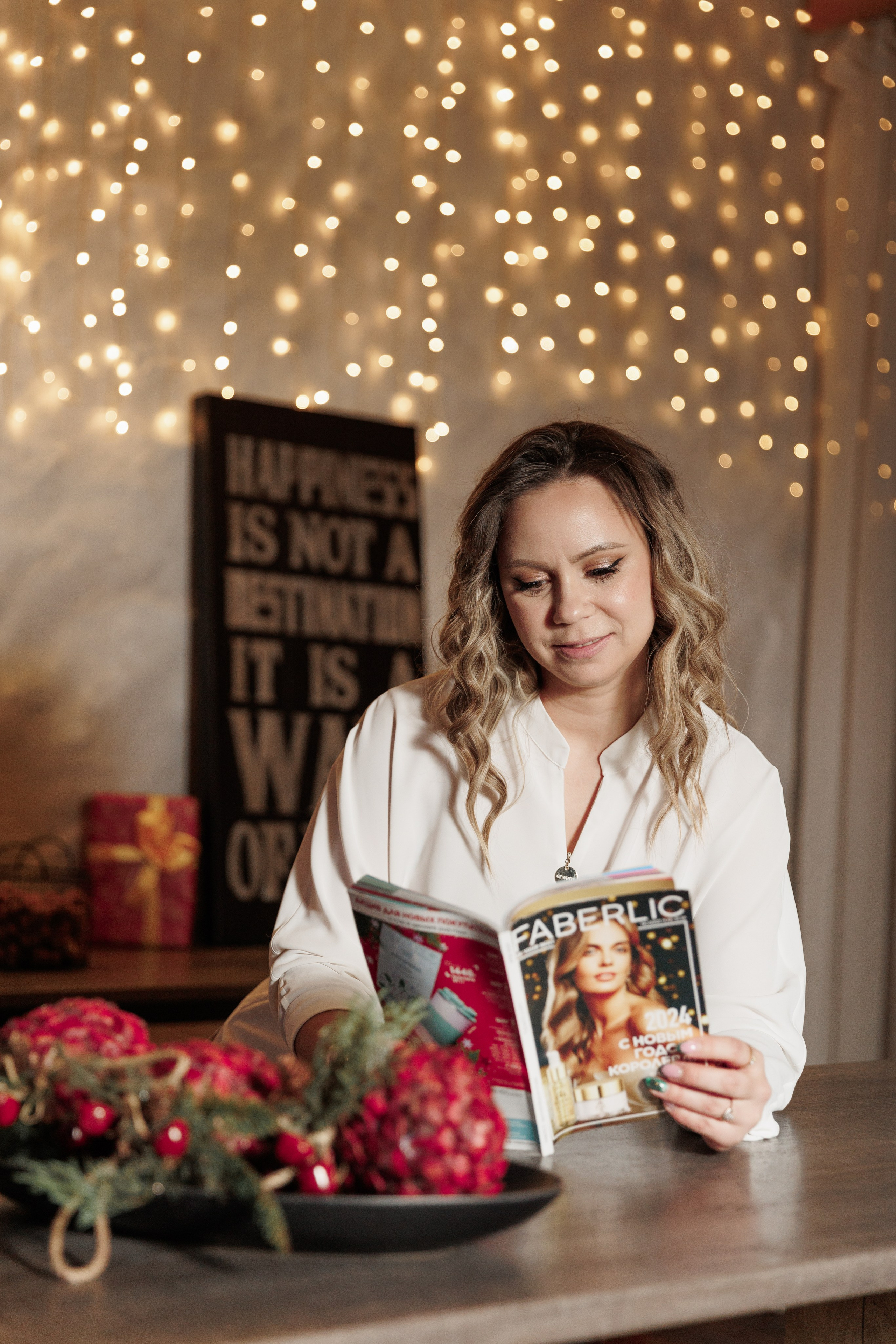 Лариса. Фотограф женского портрета, беременности и материнства Харькова Елена