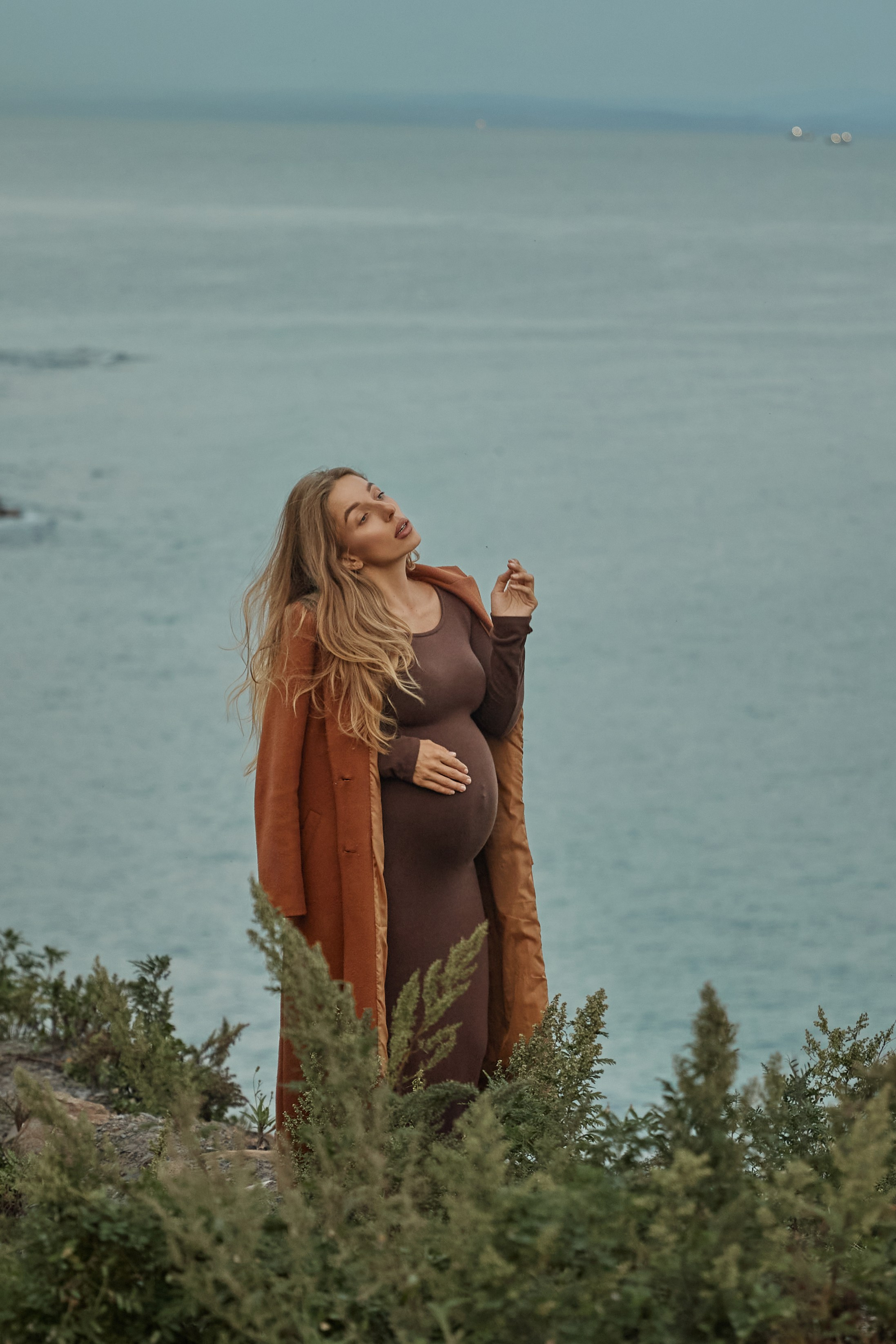 Ксения. Фотограф женского портрета, беременности и материнства Харькова Елена