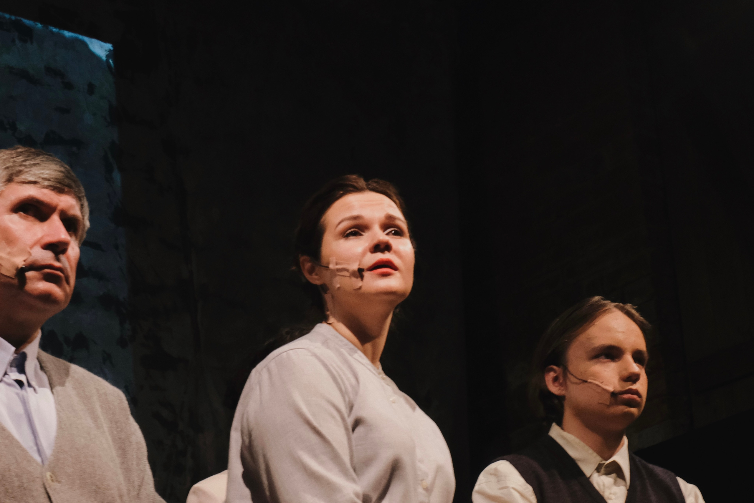 «свидетельствуя за свидетеля. как пропеть пустоту» в музее истории ГУЛАГа. Татьян гертье