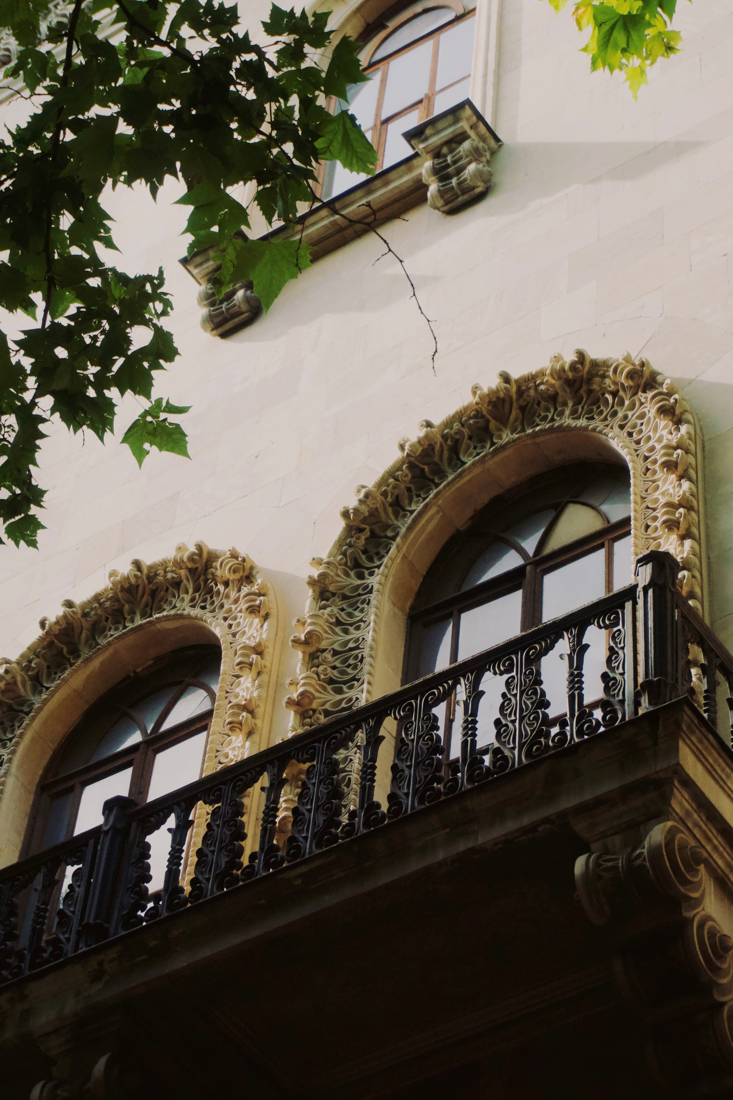 Тбилиси. Татьян гертье