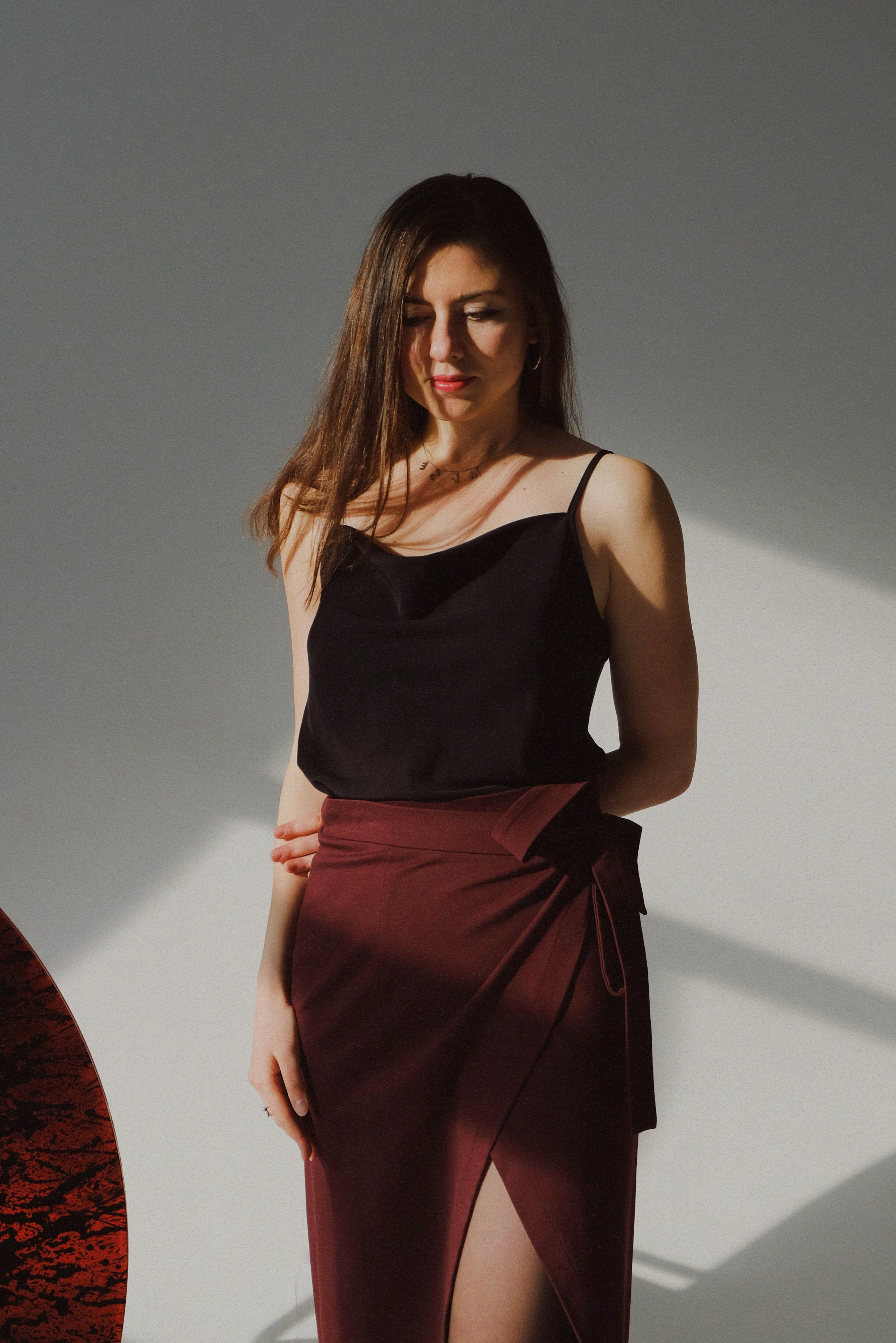 Студия. Татьян гертье