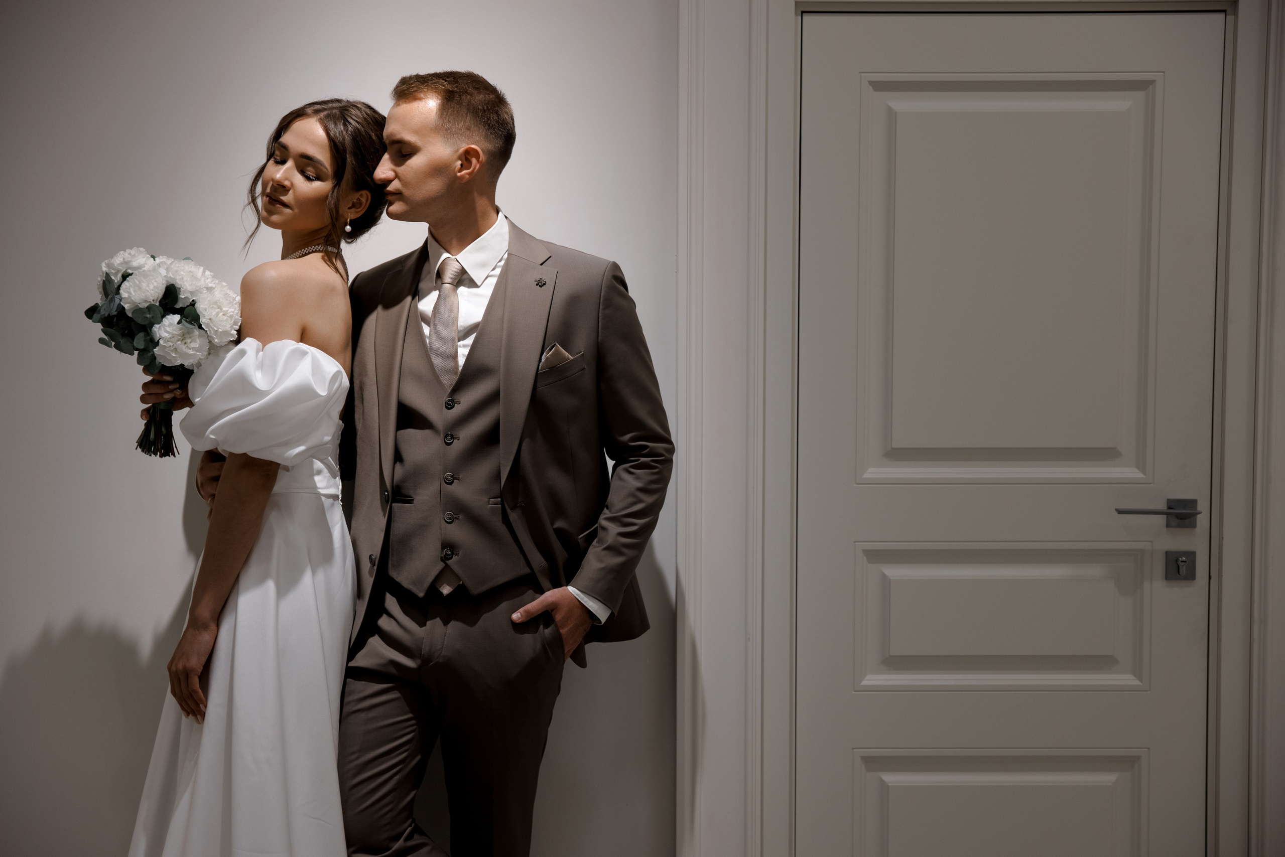 Красный октябрь. Свадебный и семейный фотограф в Москве Julia Juice