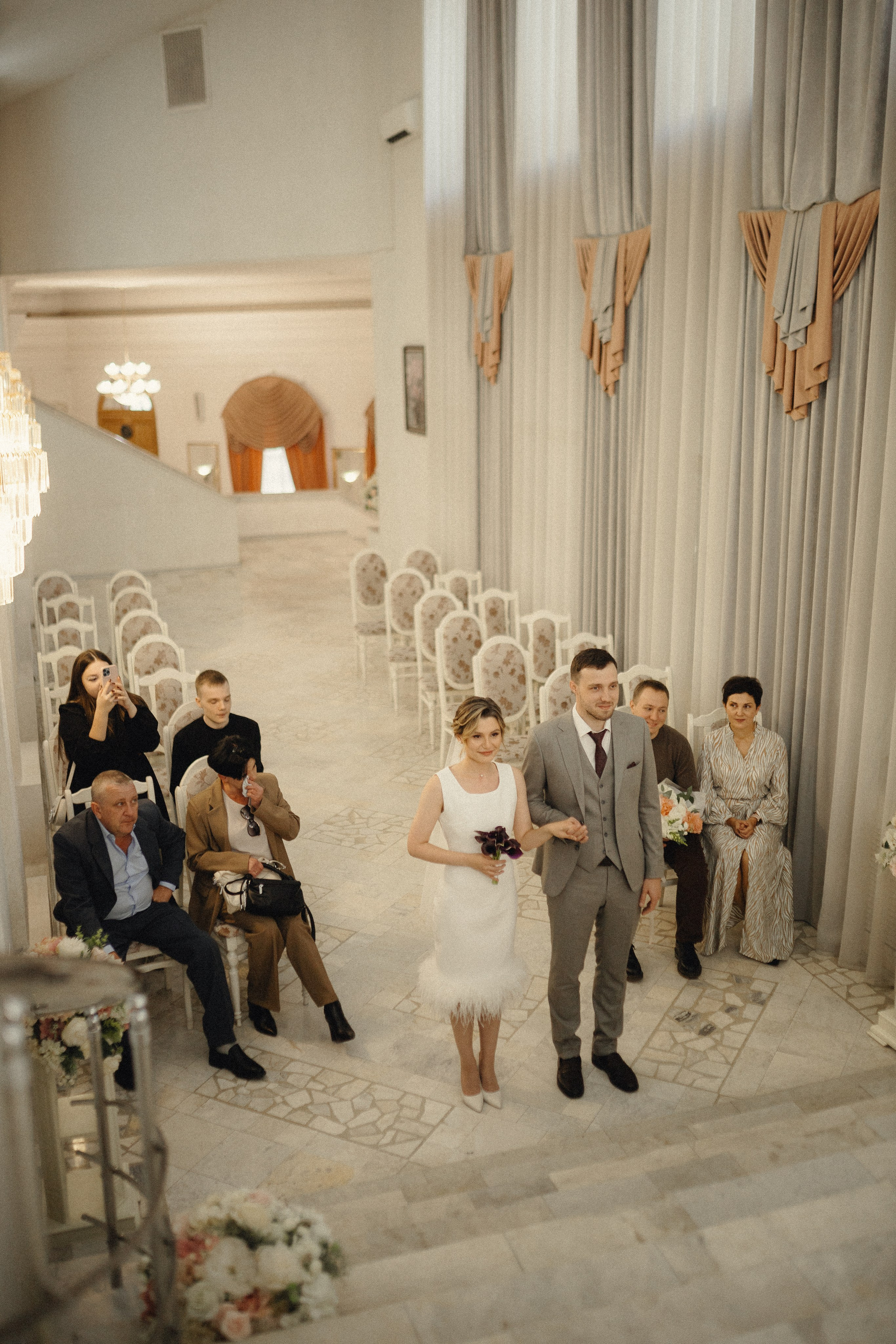 Лера и Андрей. Даша Царёва, фотограф