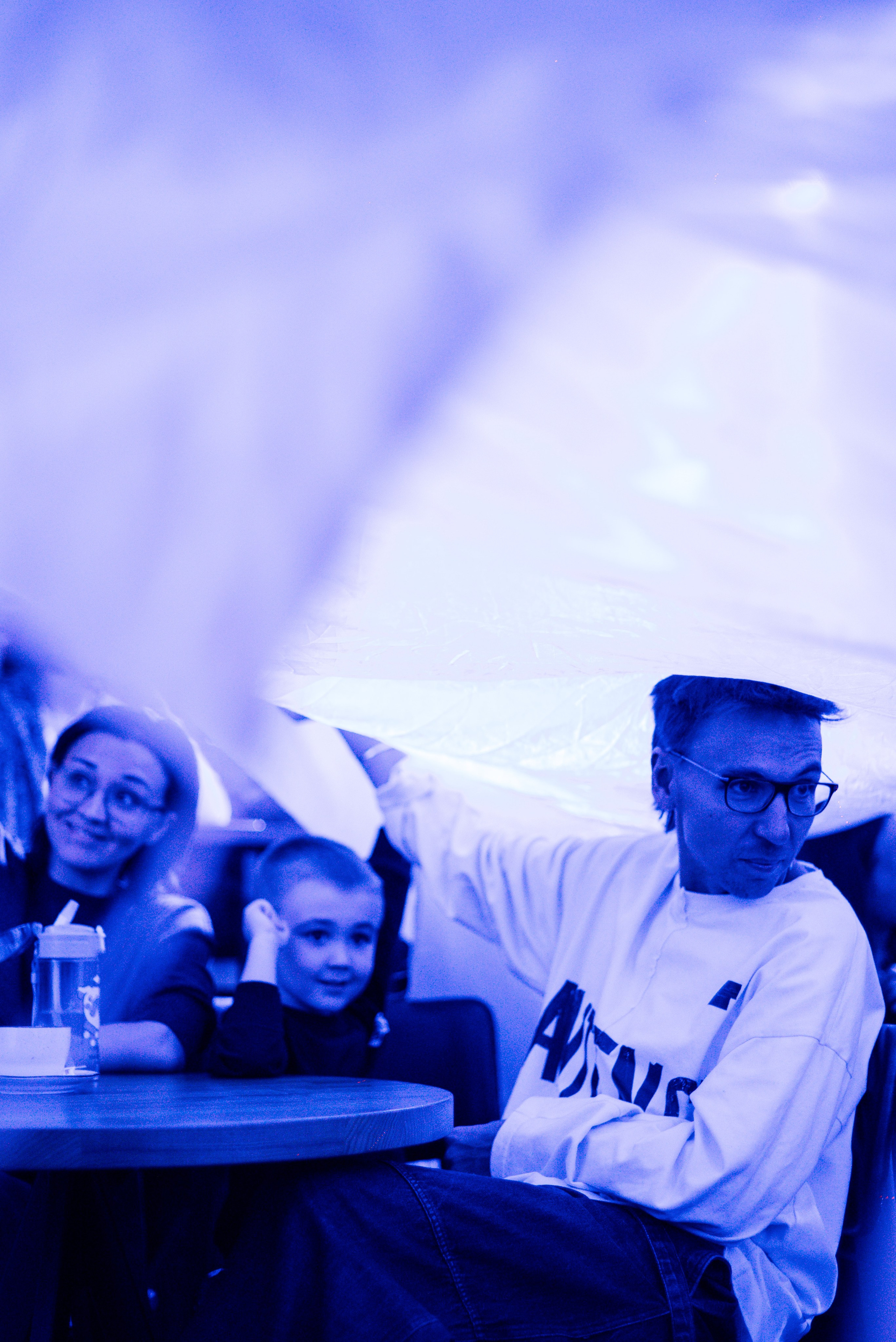 Ежик и медвежонок анонс. Творческий фотограф в Волгограде