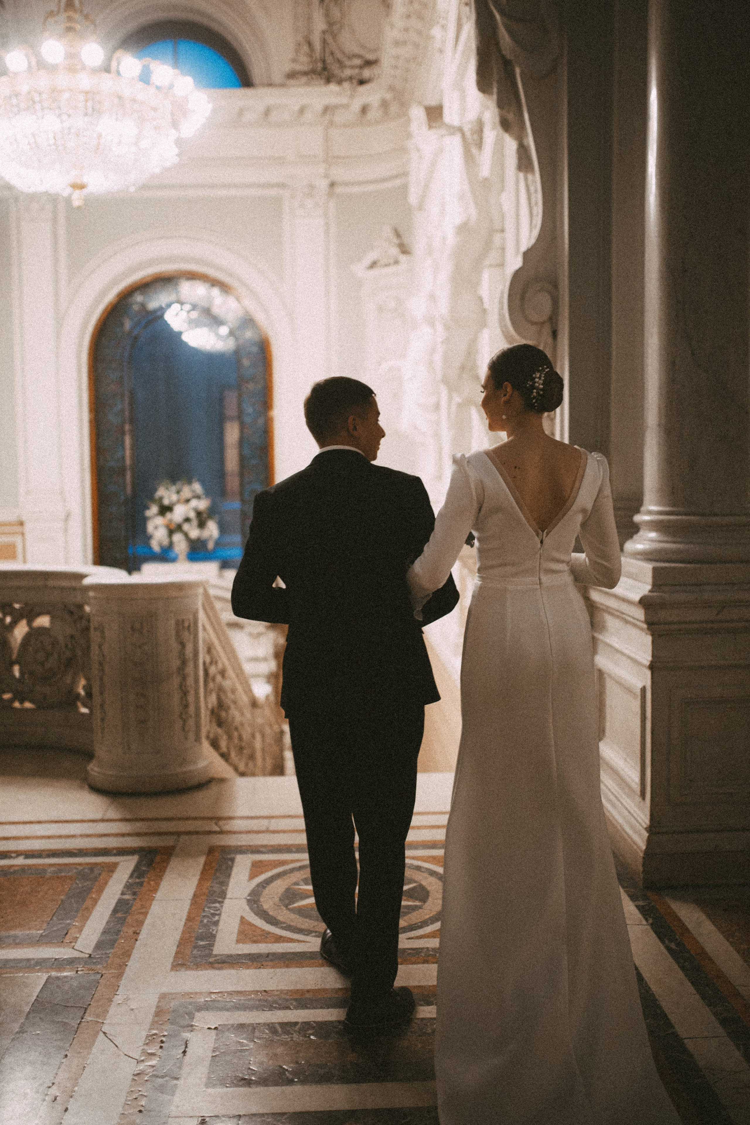 E & E | Санкт-Петербург. Фотограф Екатерина Амбрушкевич