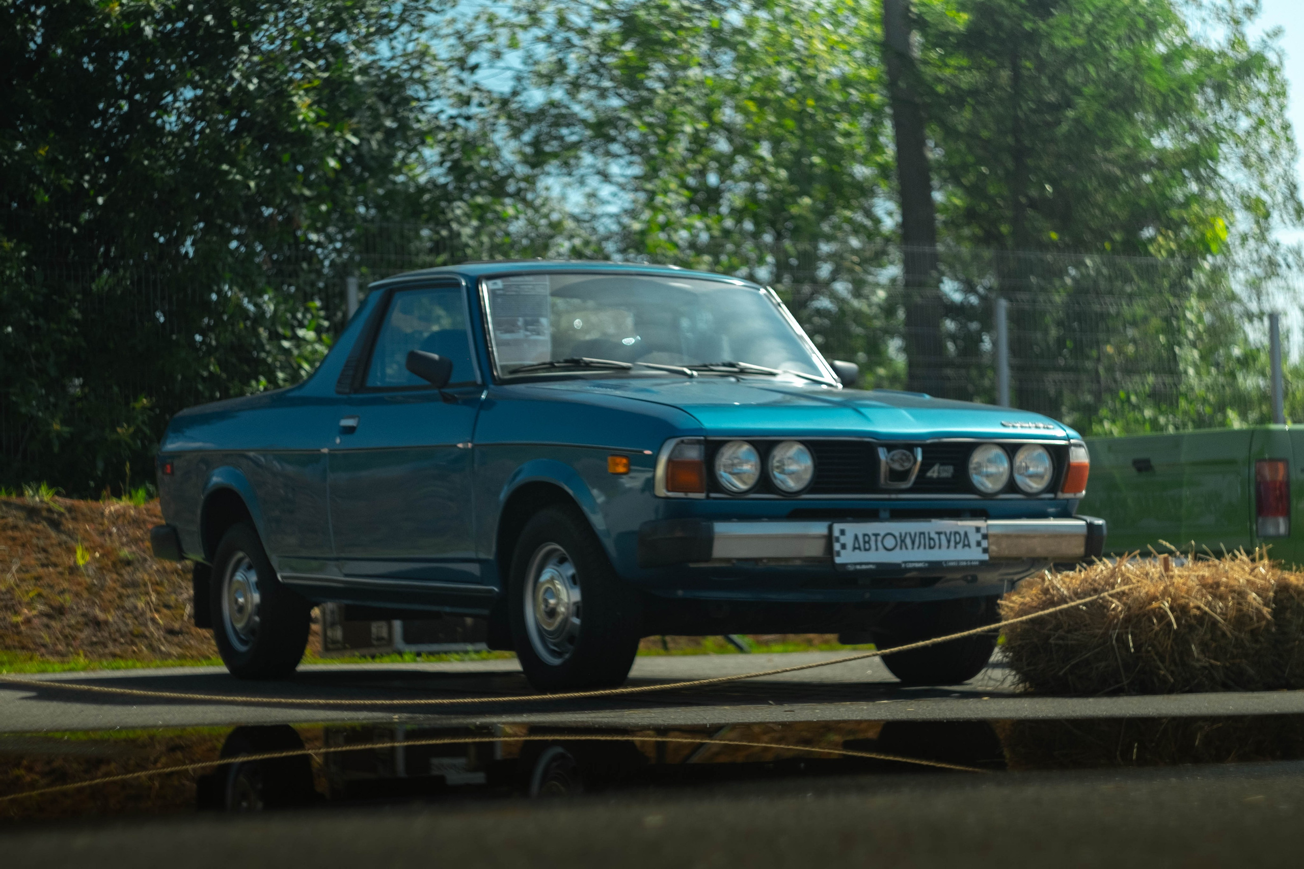 Garage Fest 2025. Александр Попов