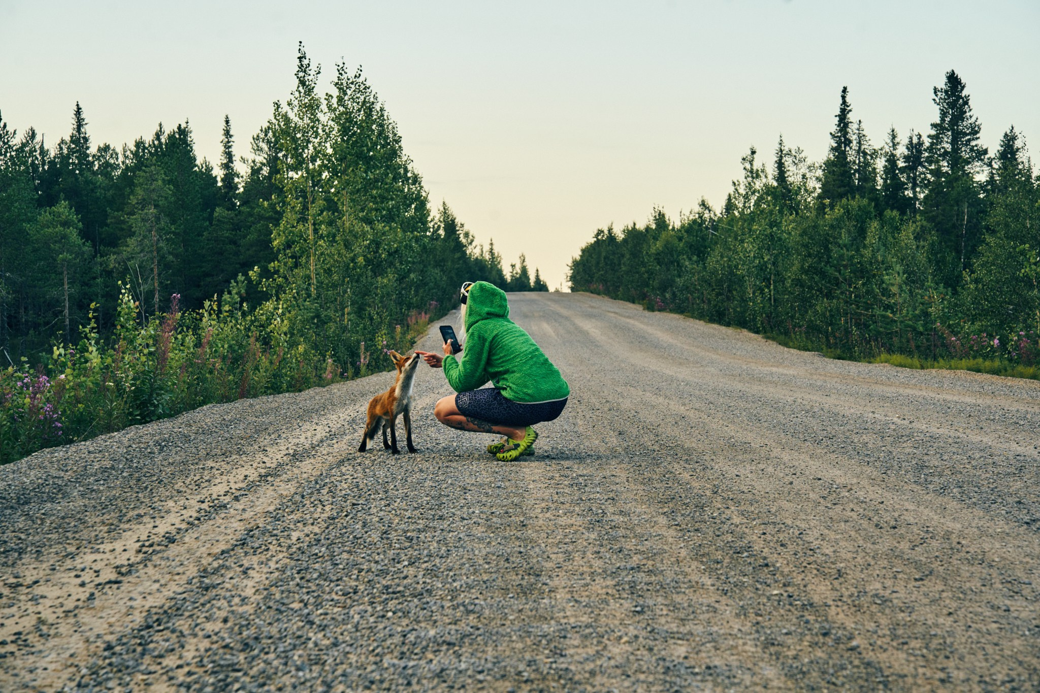 Путешествие на Север в 2023 году. Внедорожные путешествия — OFFROADTRIP