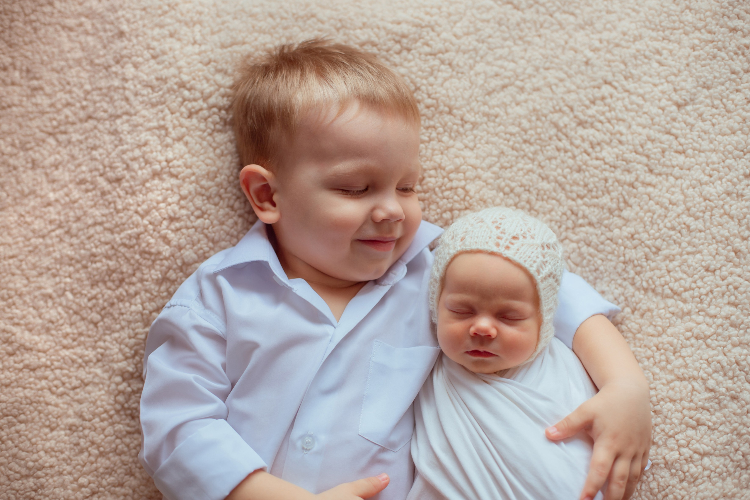 Малышка Юлия (10 дней). Фотограф в Северском районе| г. Краснодар Алена Заливчая