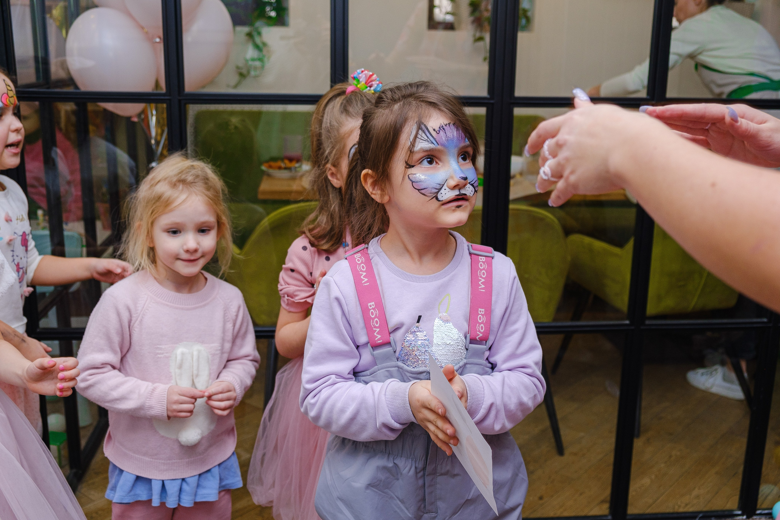 День рождения 6 лет. Фотограф Мария Хлебникова Санкт-Петербург Москва